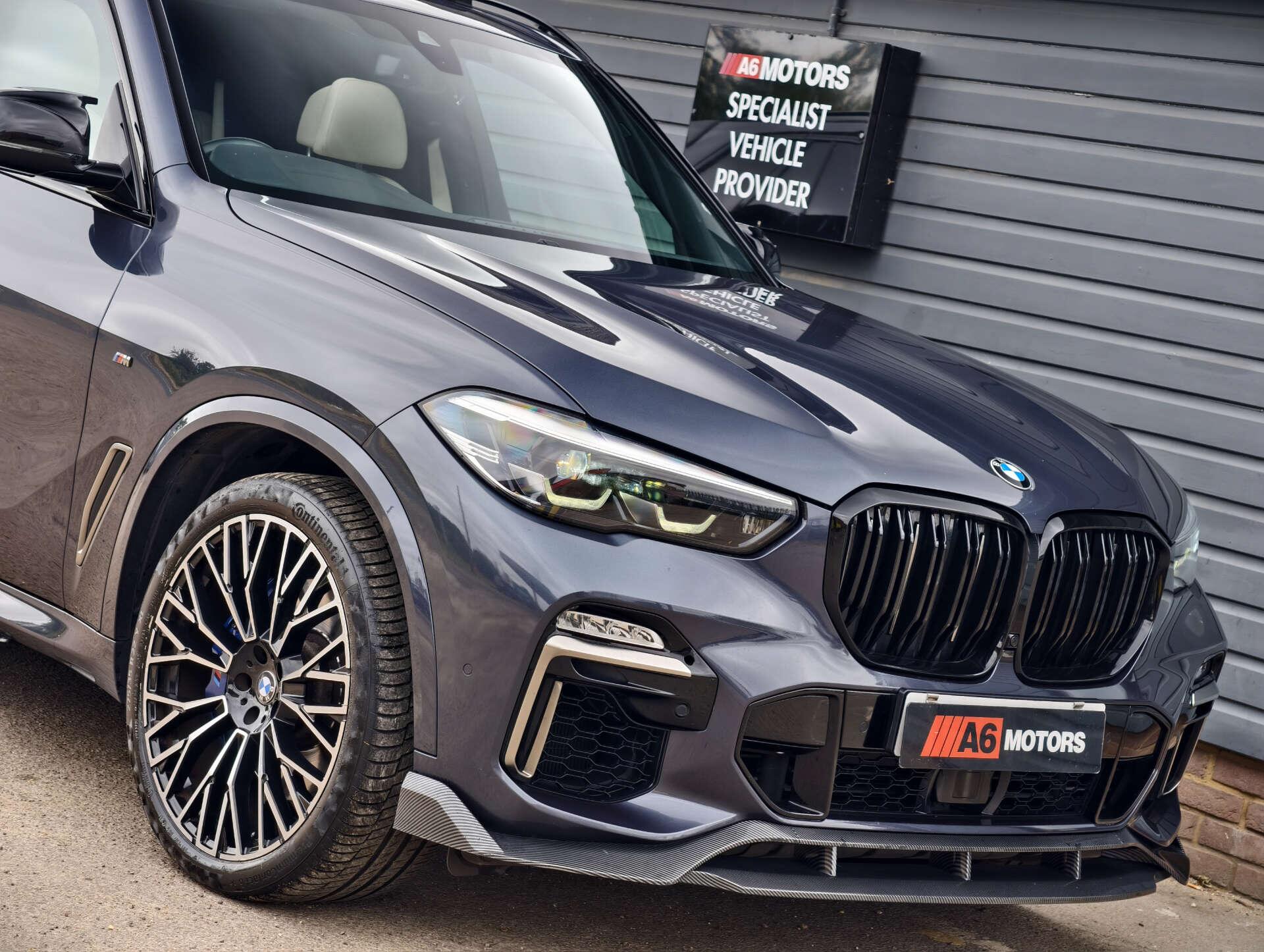 BMW X5 X5 view 21