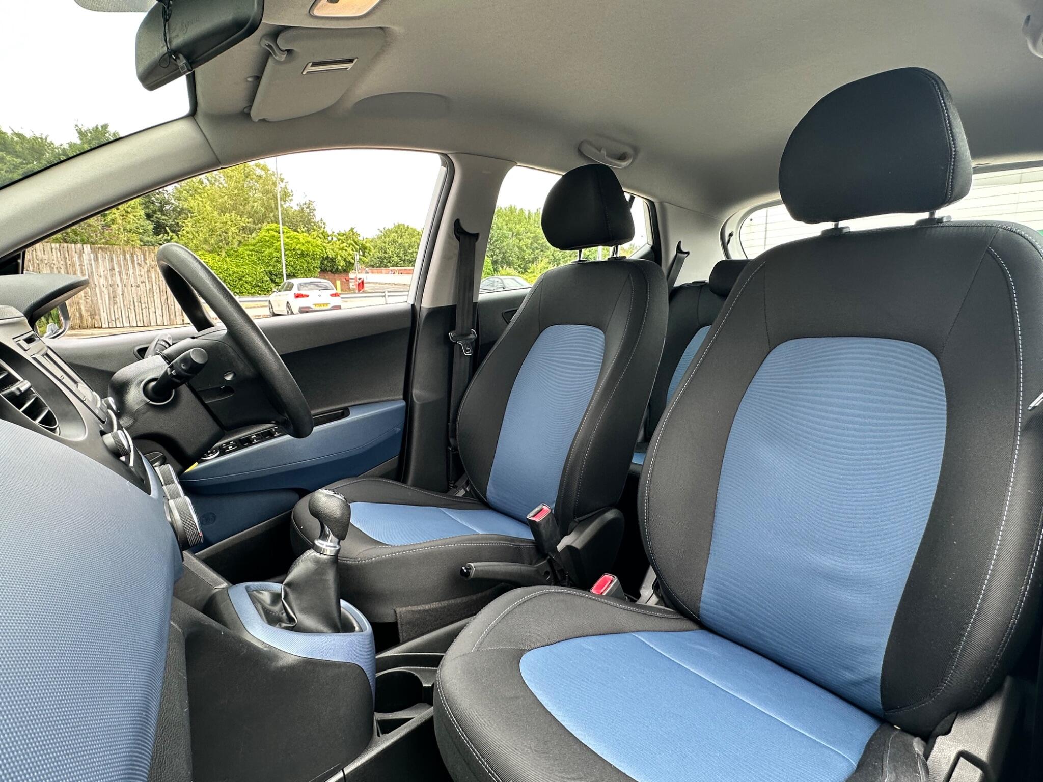 Hyundai I10 view 28