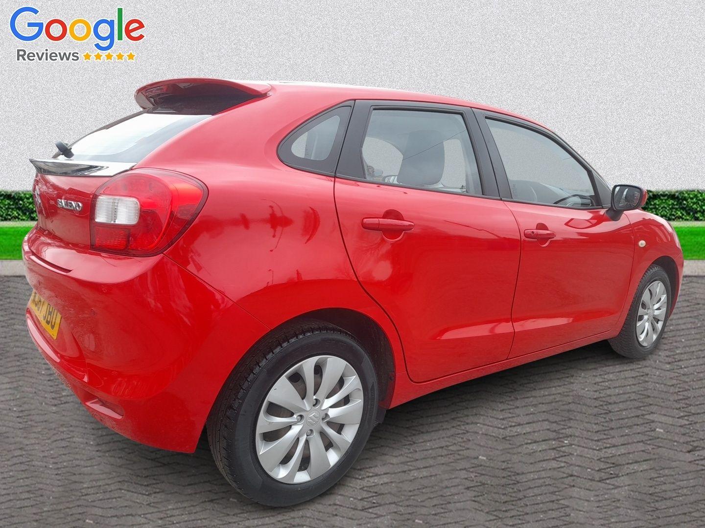 Suzuki Baleno 1.2 Dualjet SZ3 Euro 6 5dr