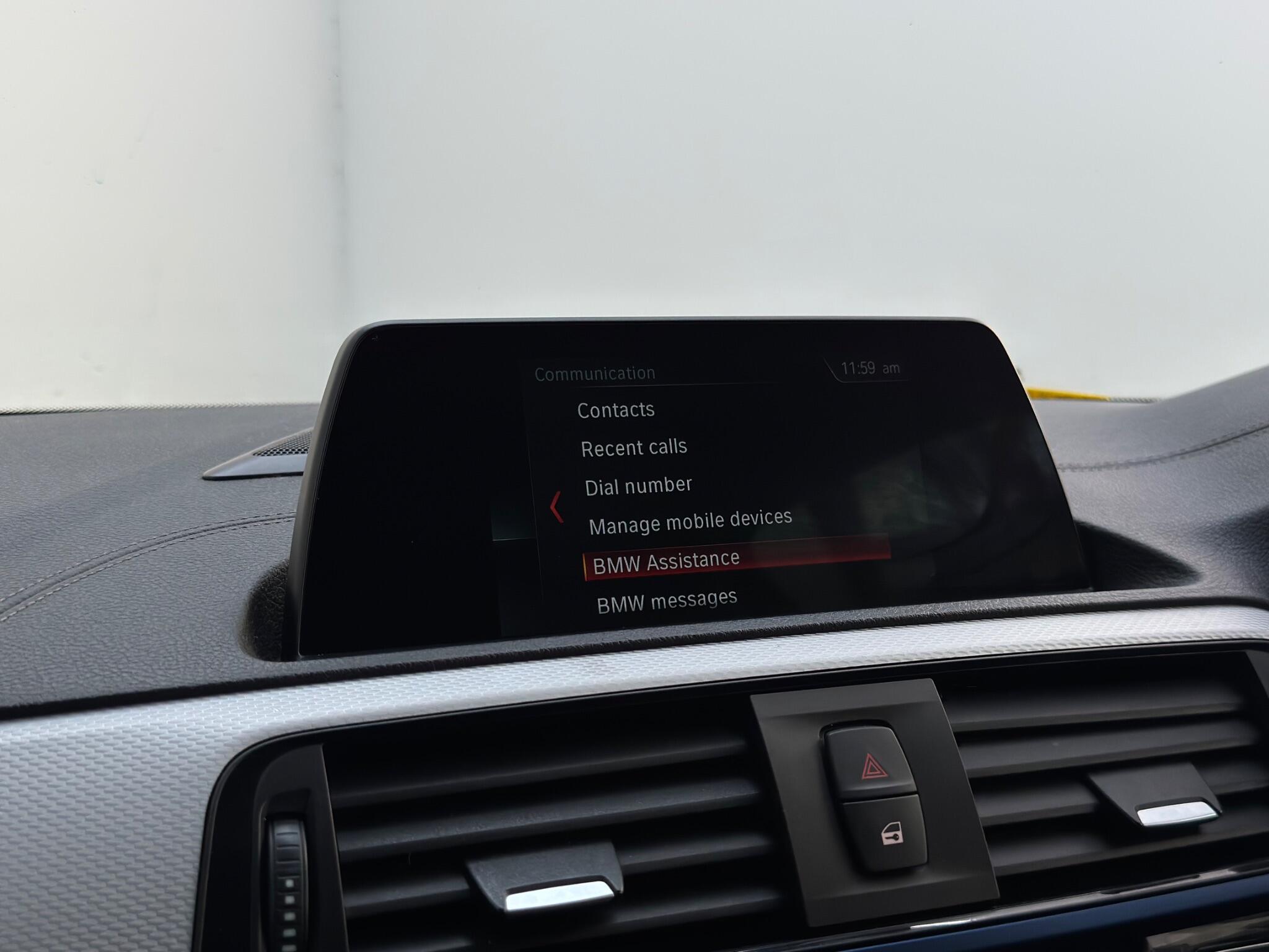 BMW 1 Series view 29