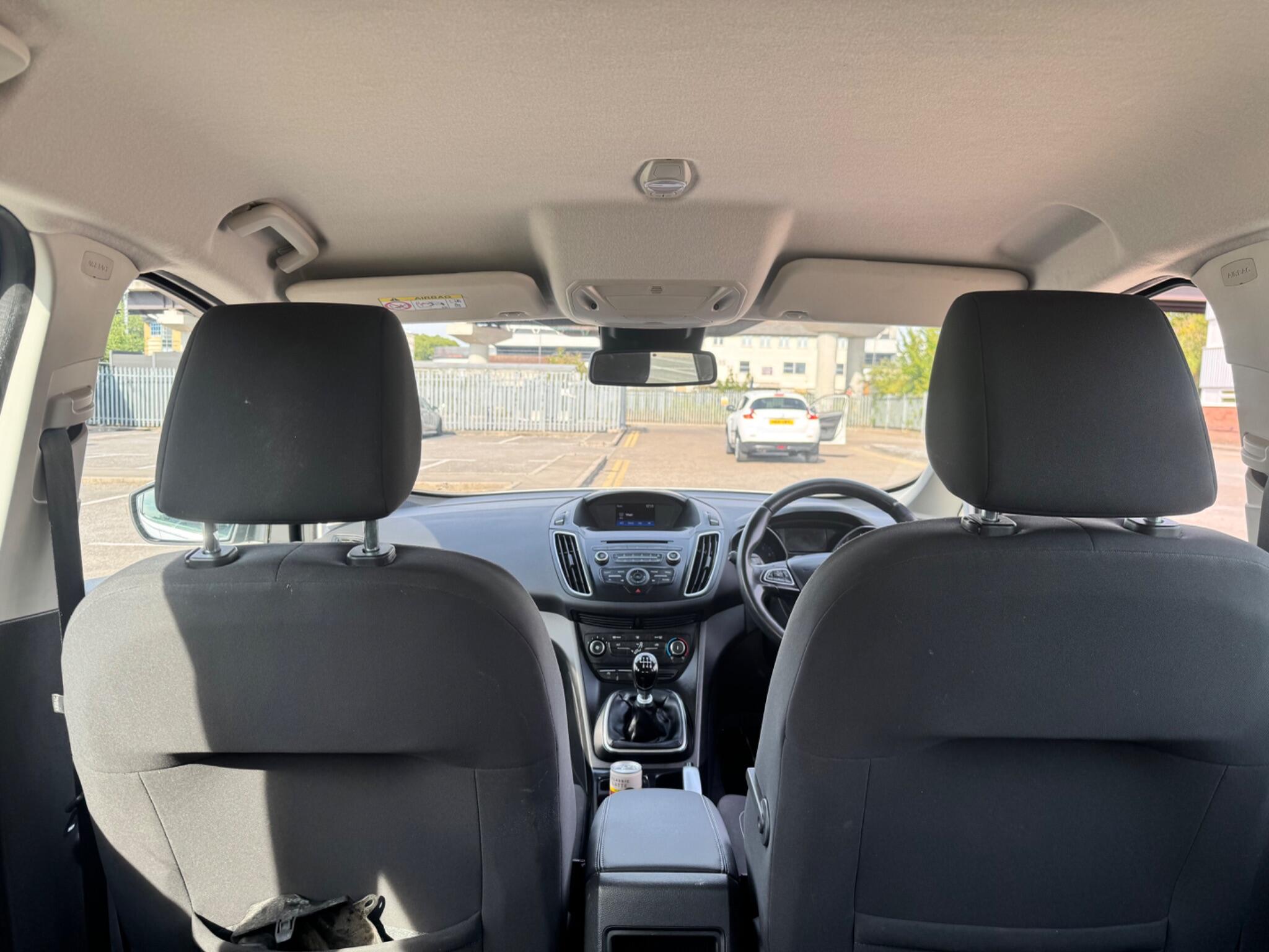 Ford C-Max view 31