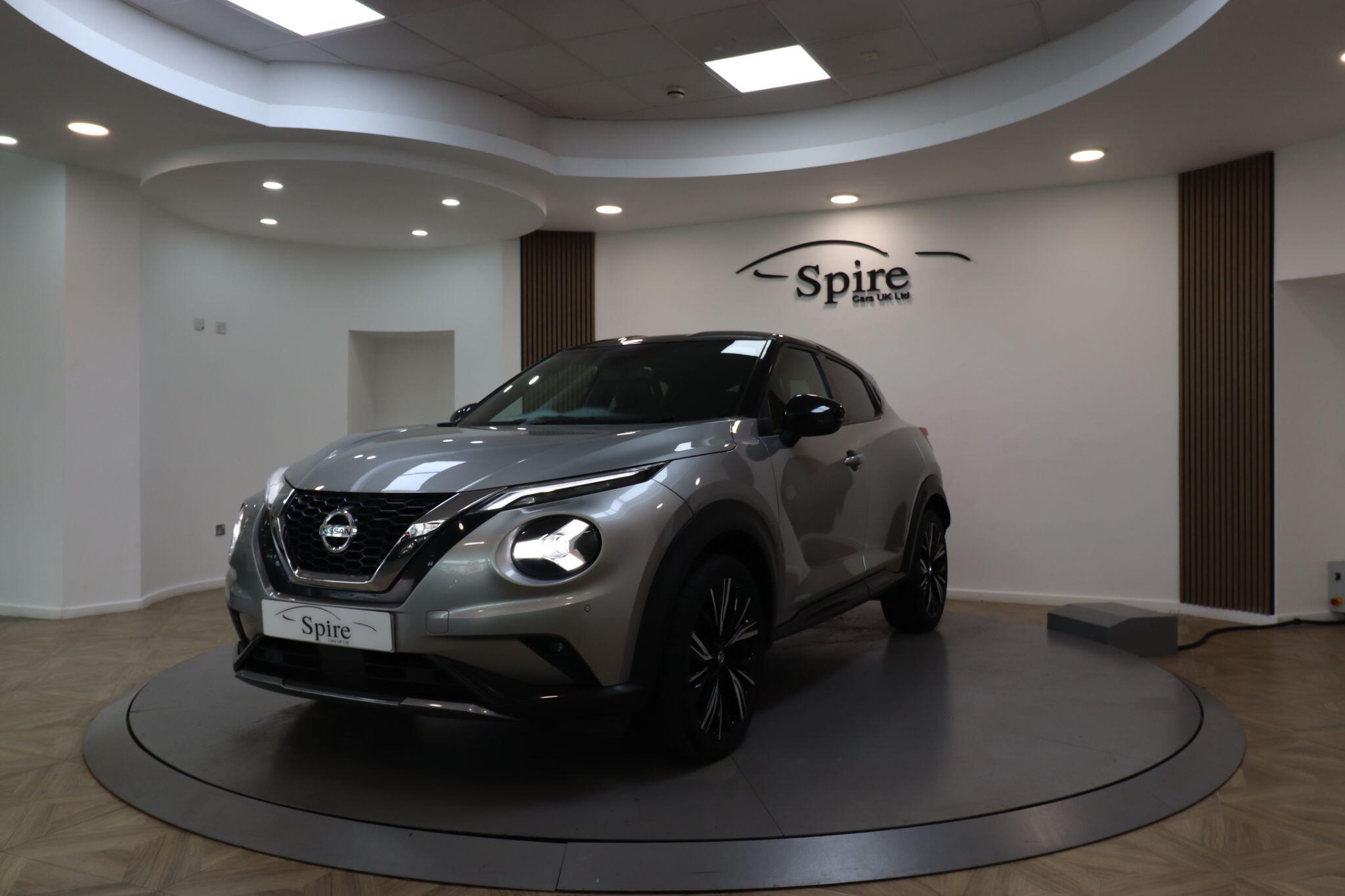 Nissan Juke view 40