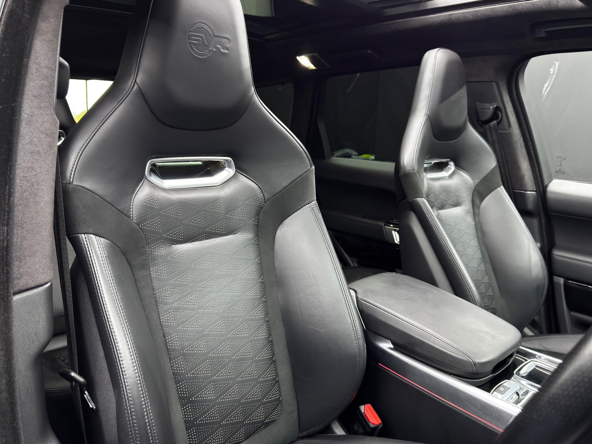 Land Rover Range Rover Sport view 12