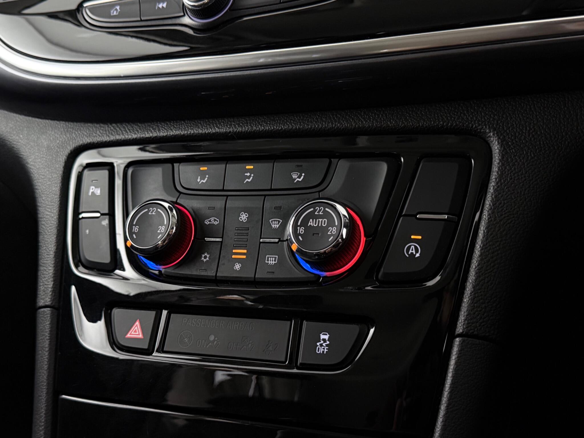 Vauxhall Mokka X view 22