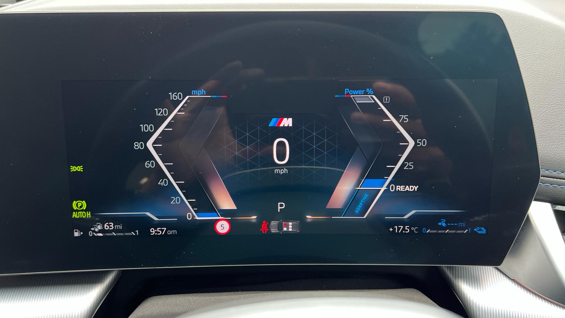 BMW X1 view 9