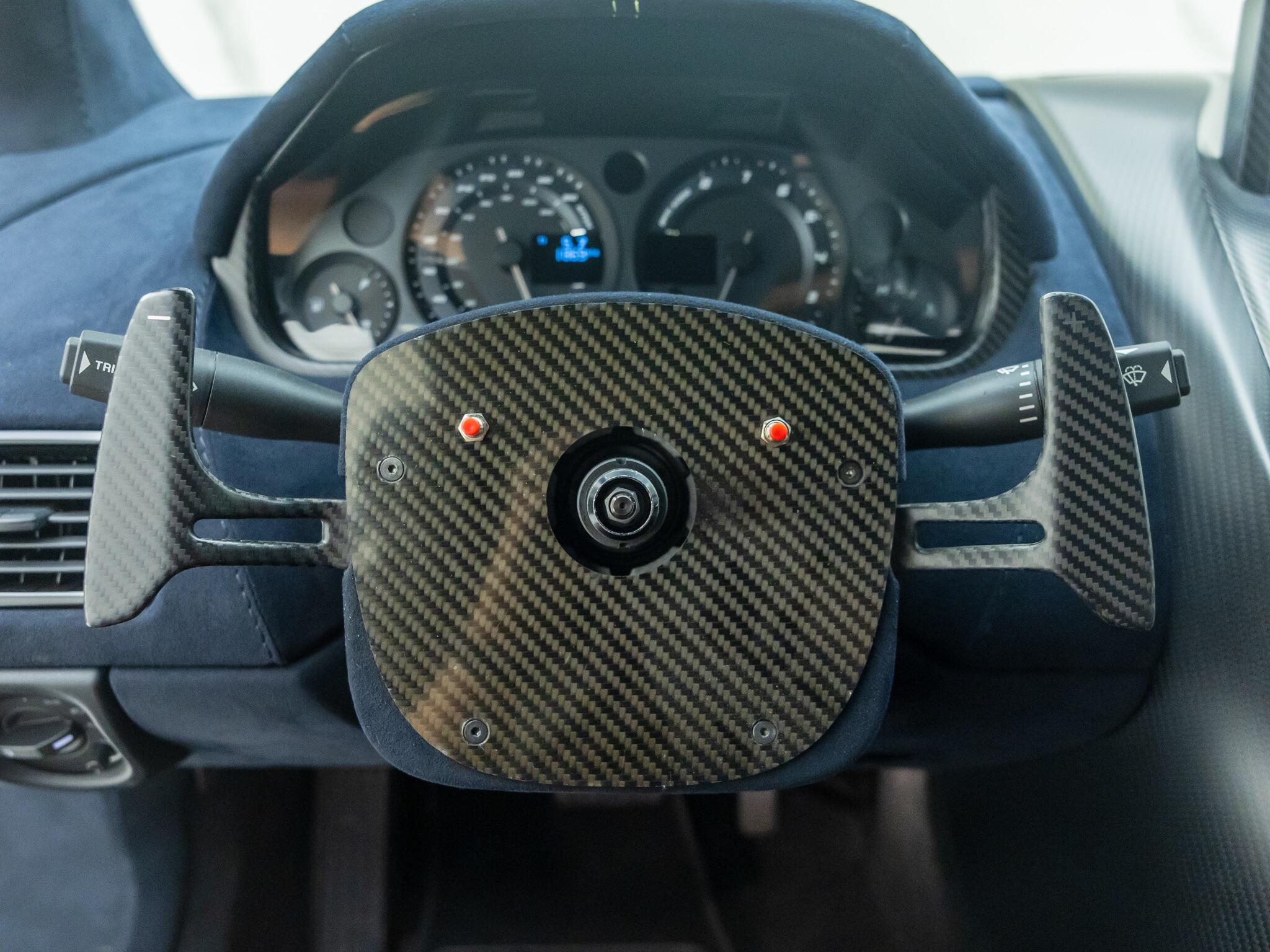 Aston Martin Vantage view 30