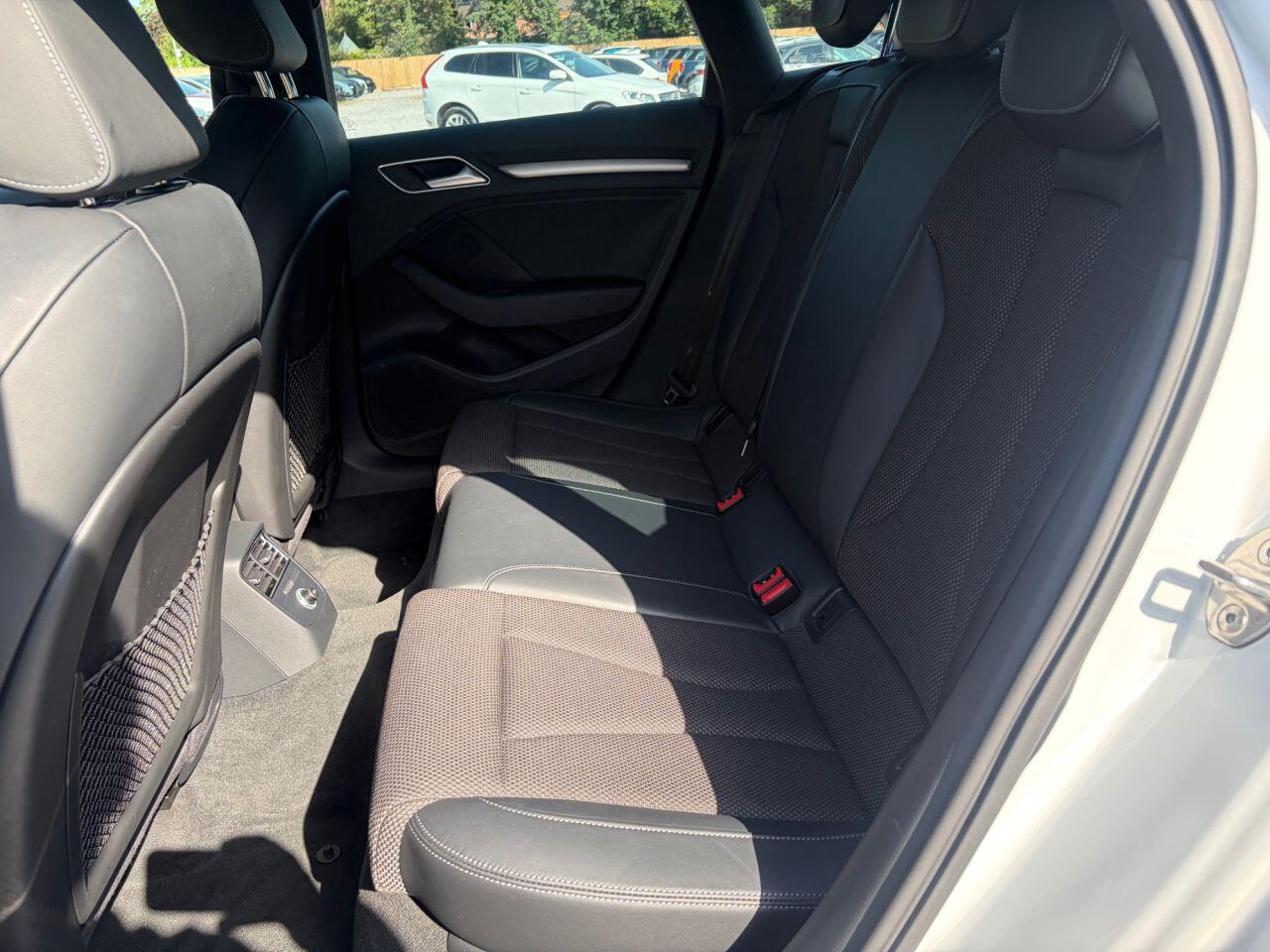 Audi A3 view 21