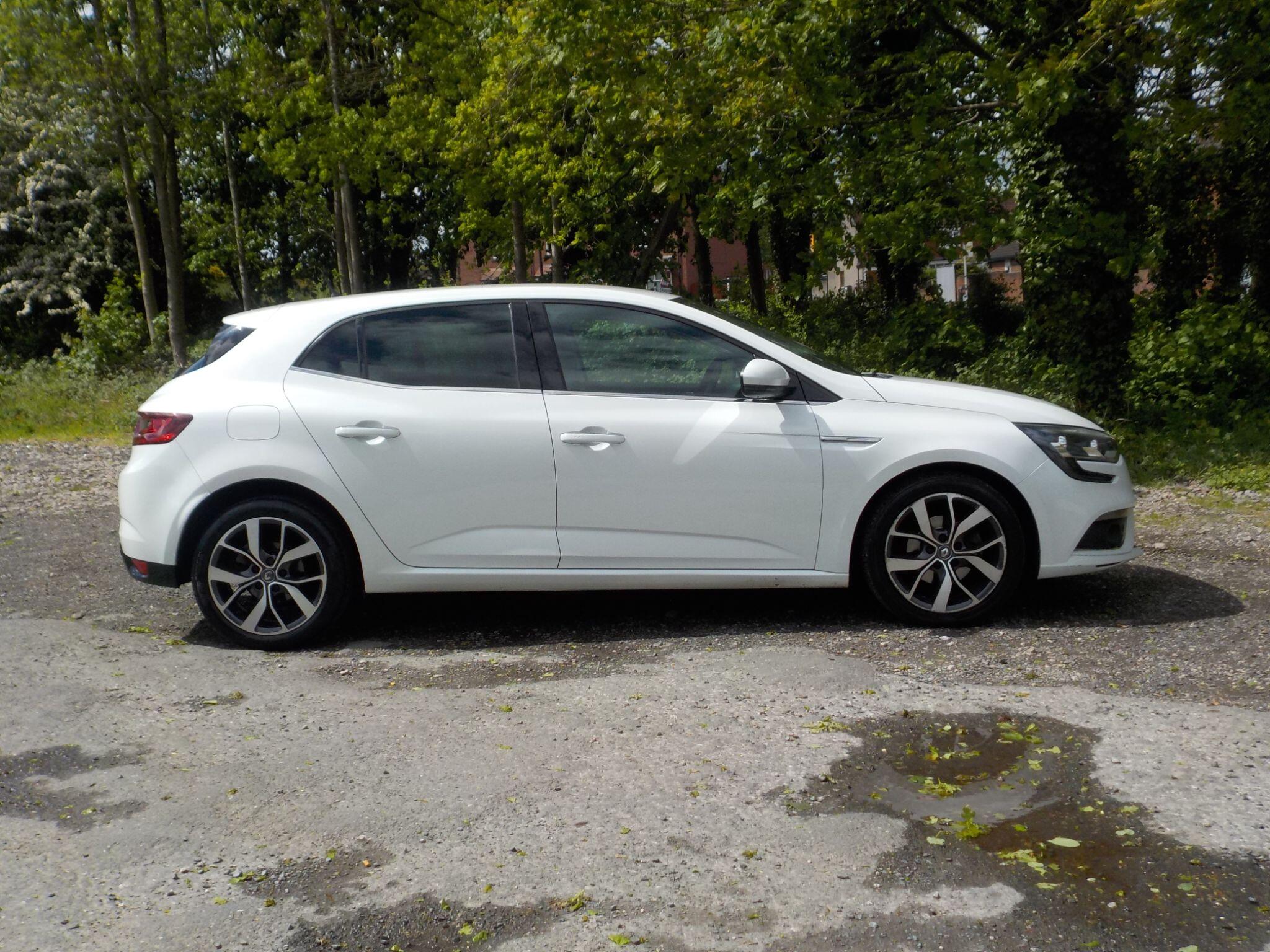 Renault Megane 1.5 dCi Dynamique S Nav Euro 6 (s/s) 5dr