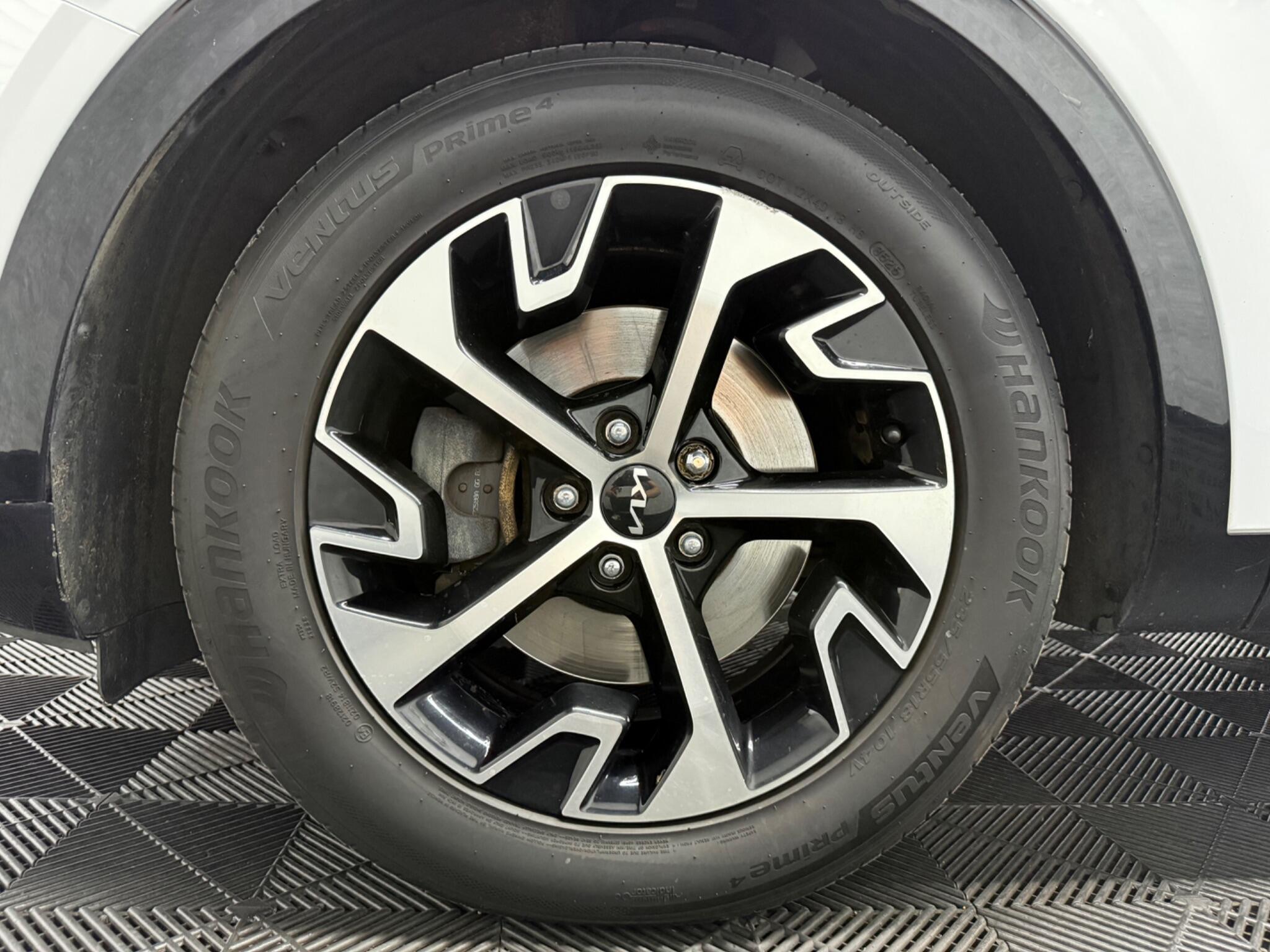 Kia Sportage view 31