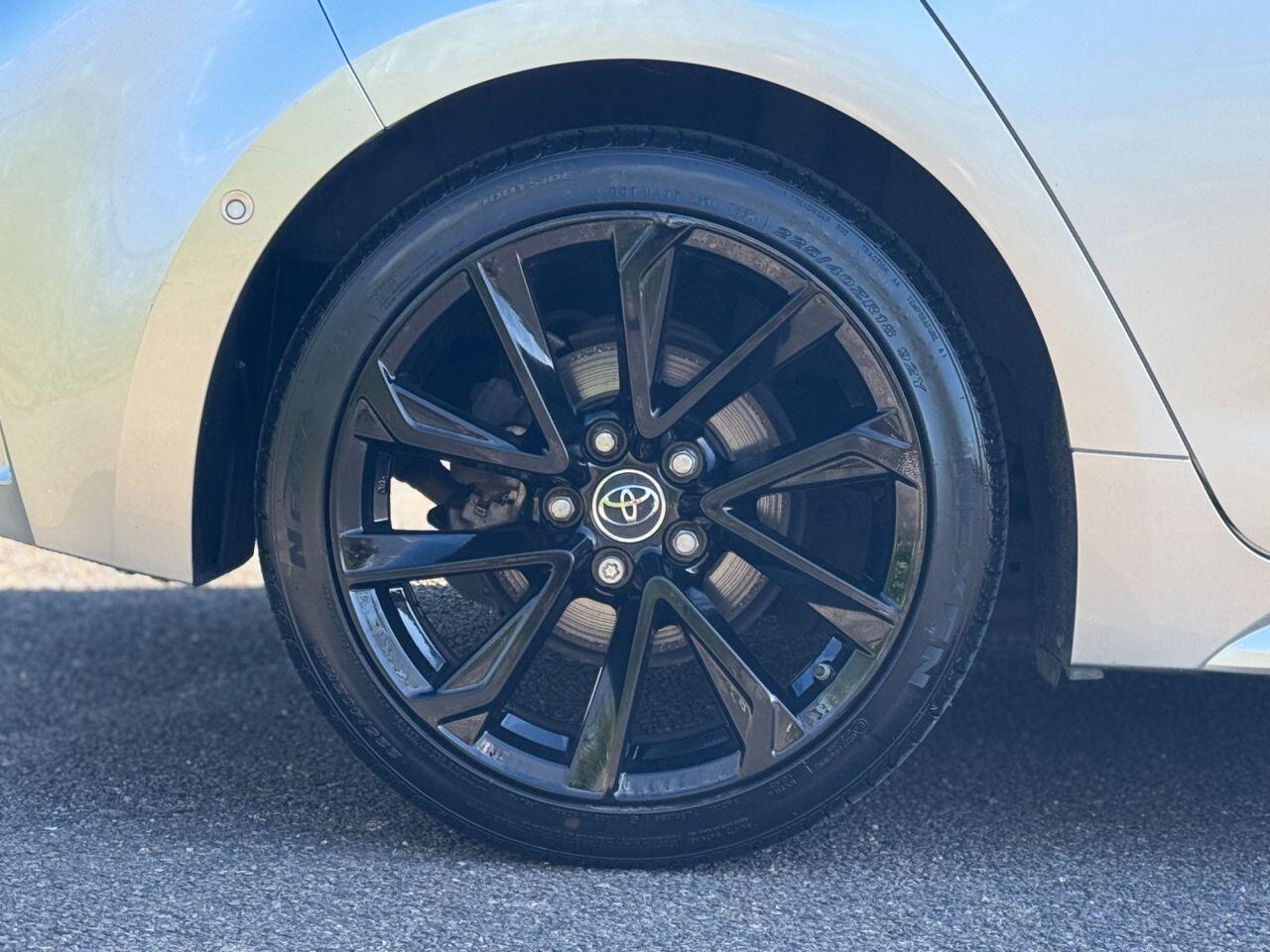 Toyota Corolla view 42