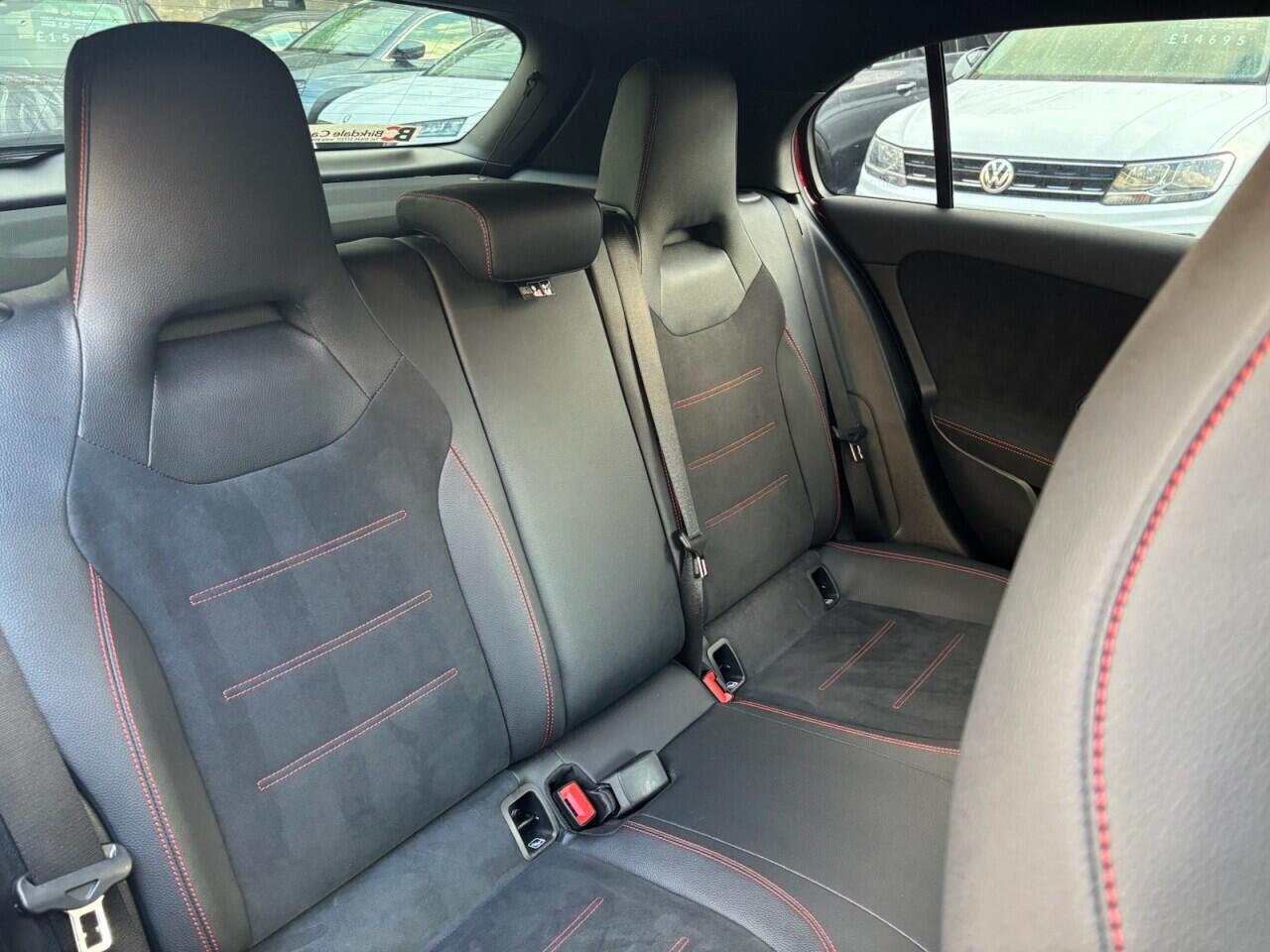 Mercedes-Benz A-Class view 13