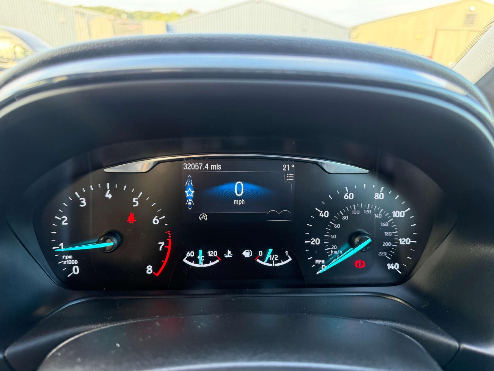 Ford Fiesta view 22