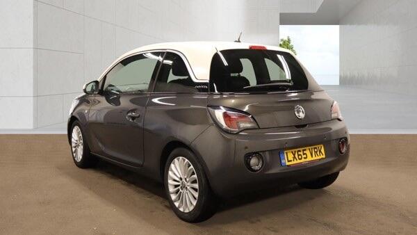 Vauxhall Adam view 6