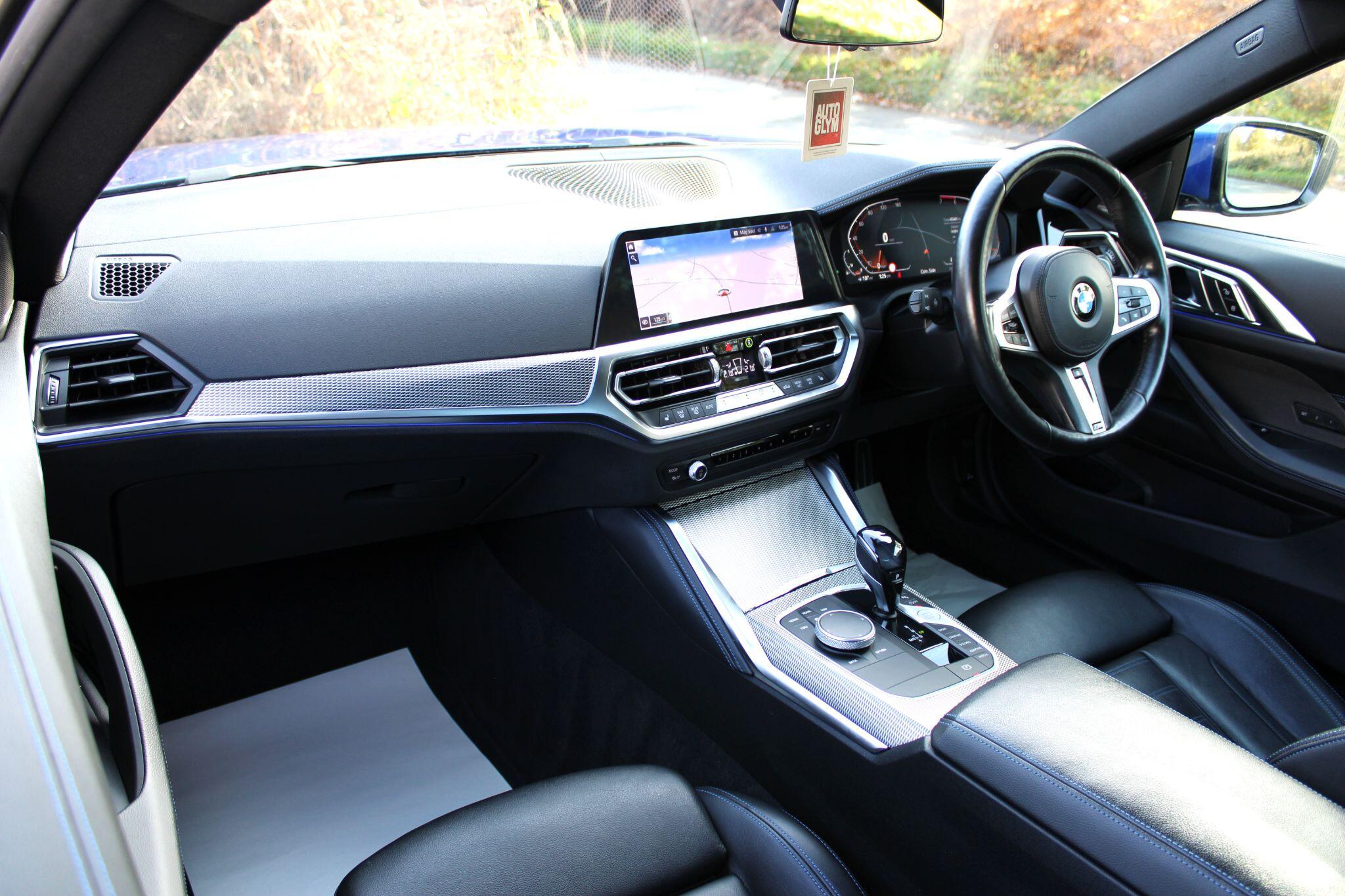 2021 BMW 4 Series 2.0 420i M Sport Auto Euro 6 (s/s) 2dr • 45,000 miles image 40