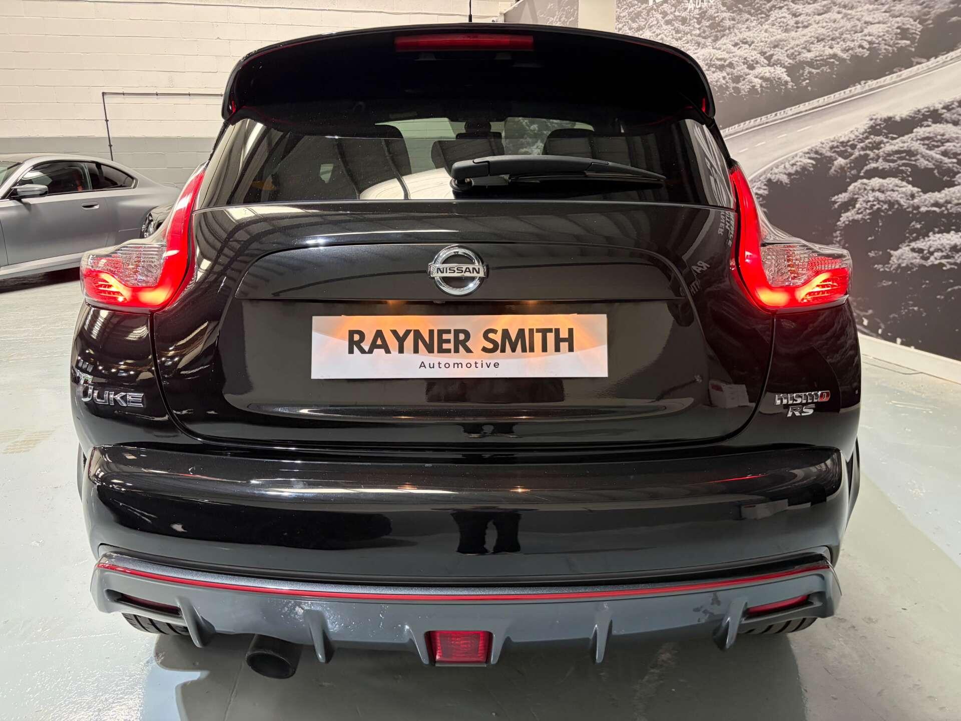 Nissan Juke view 11