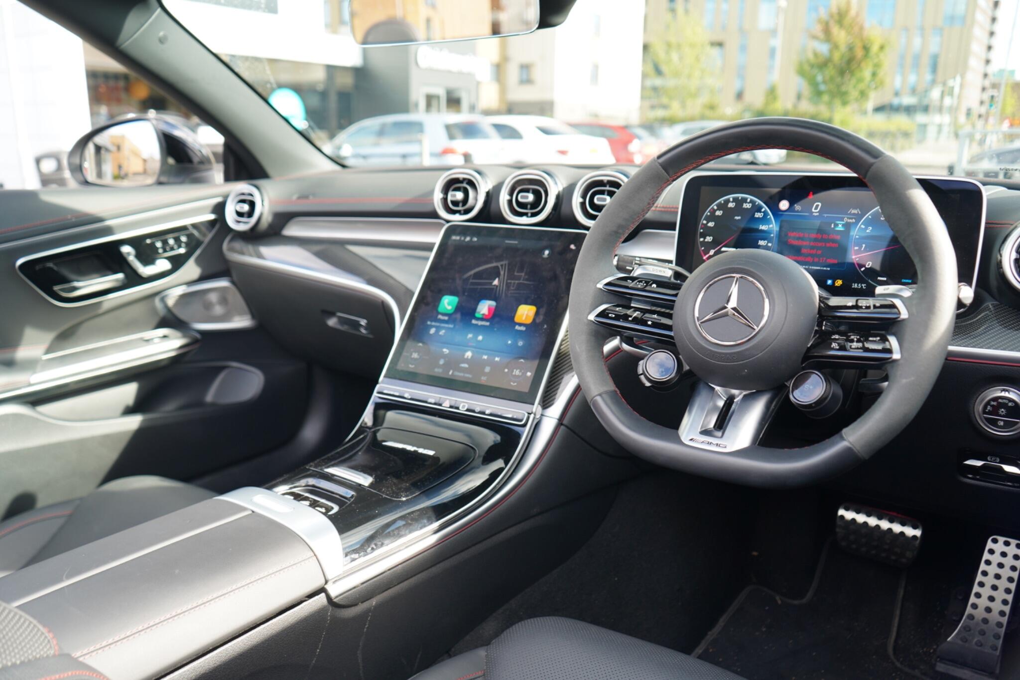Mercedes-Benz Cle view 19