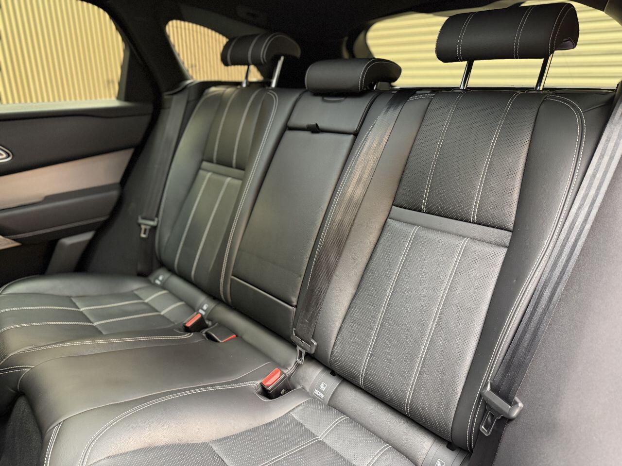Land Rover Range Rover Velar view 24