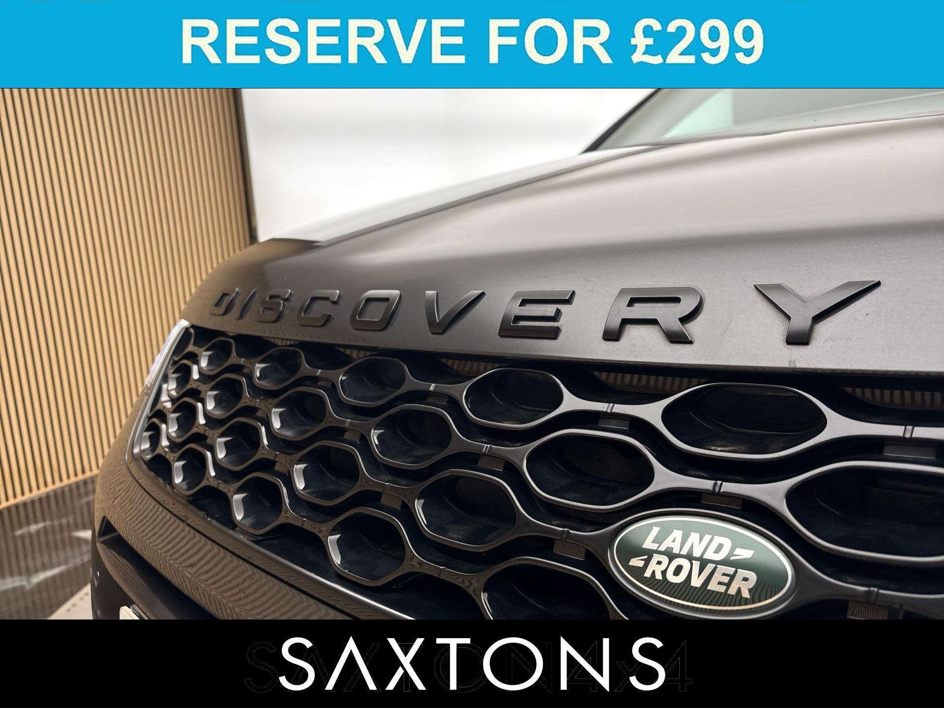 Land Rover Discovery Sport view 33