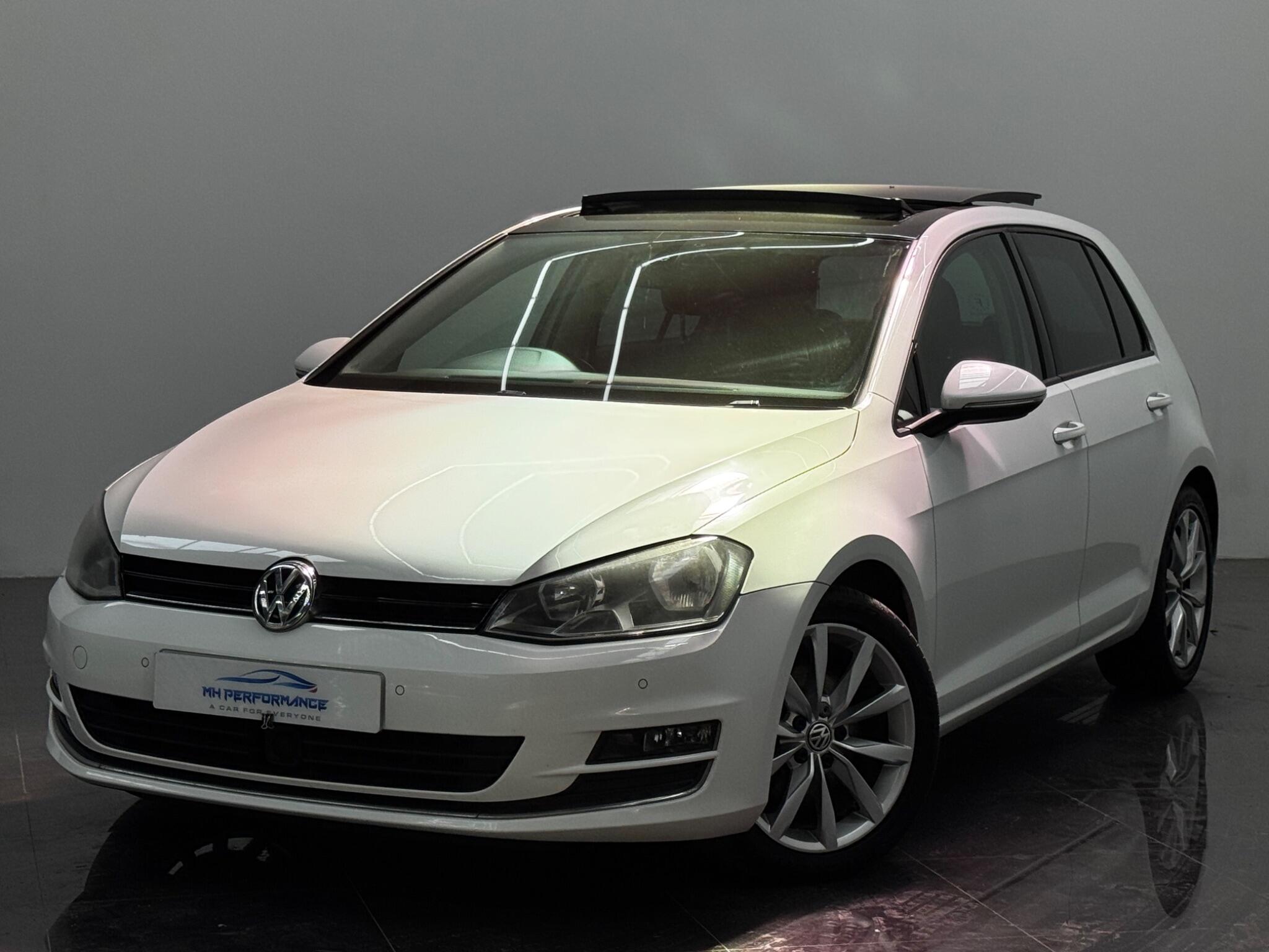 Volkswagen Golf view 32
