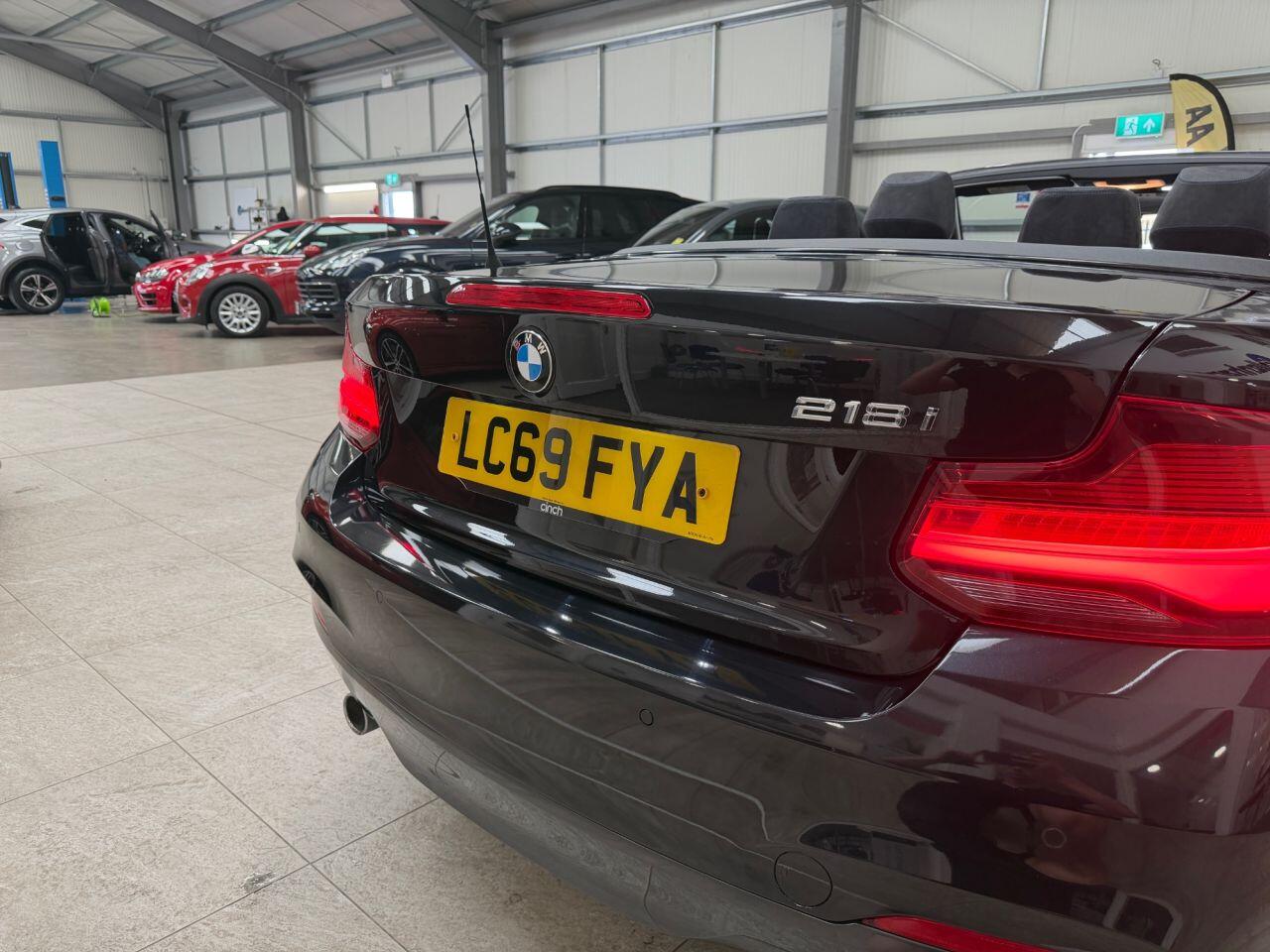 BMW 2 Series view 15