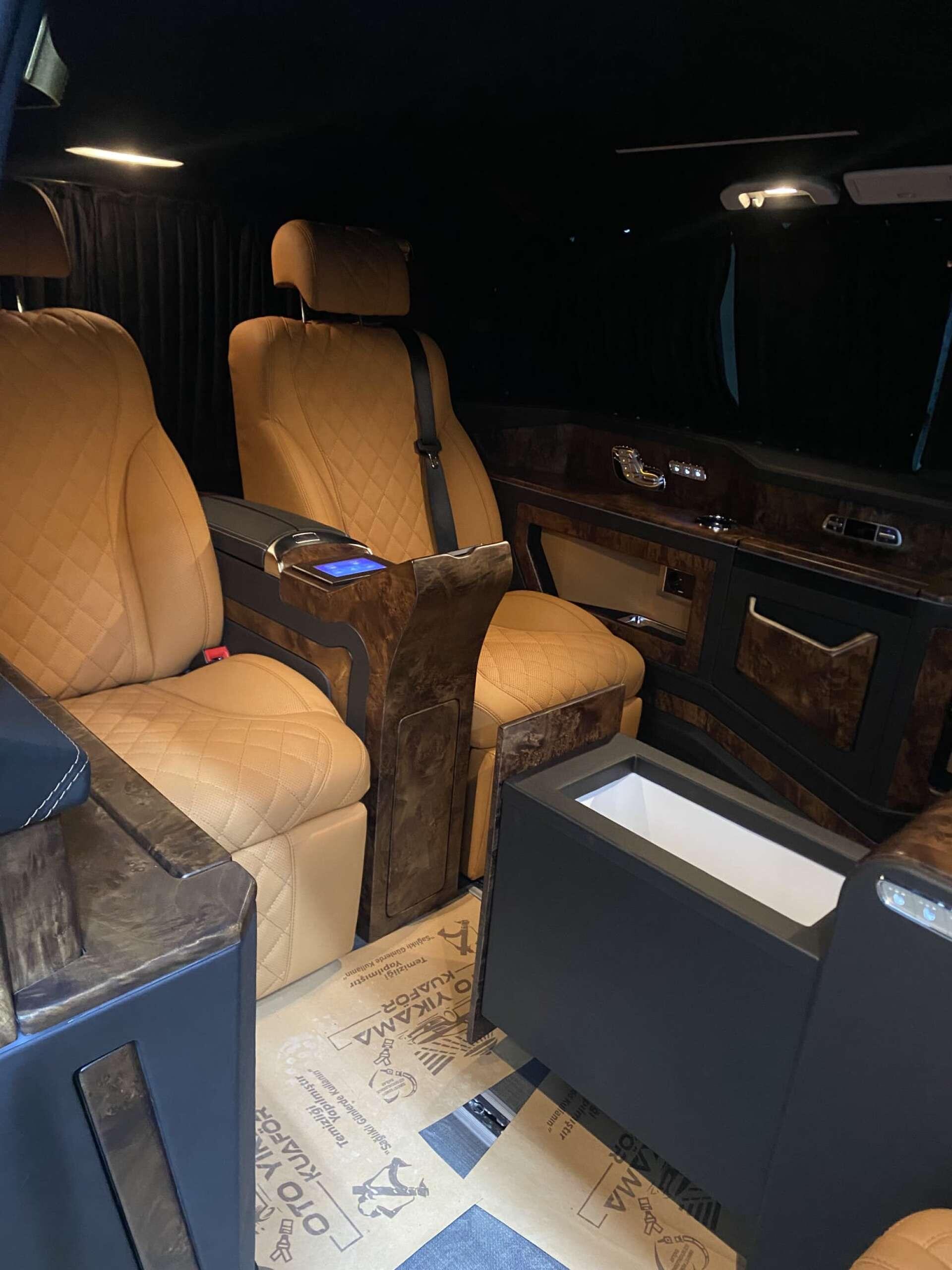 Mercedes-Benz Vito view 29