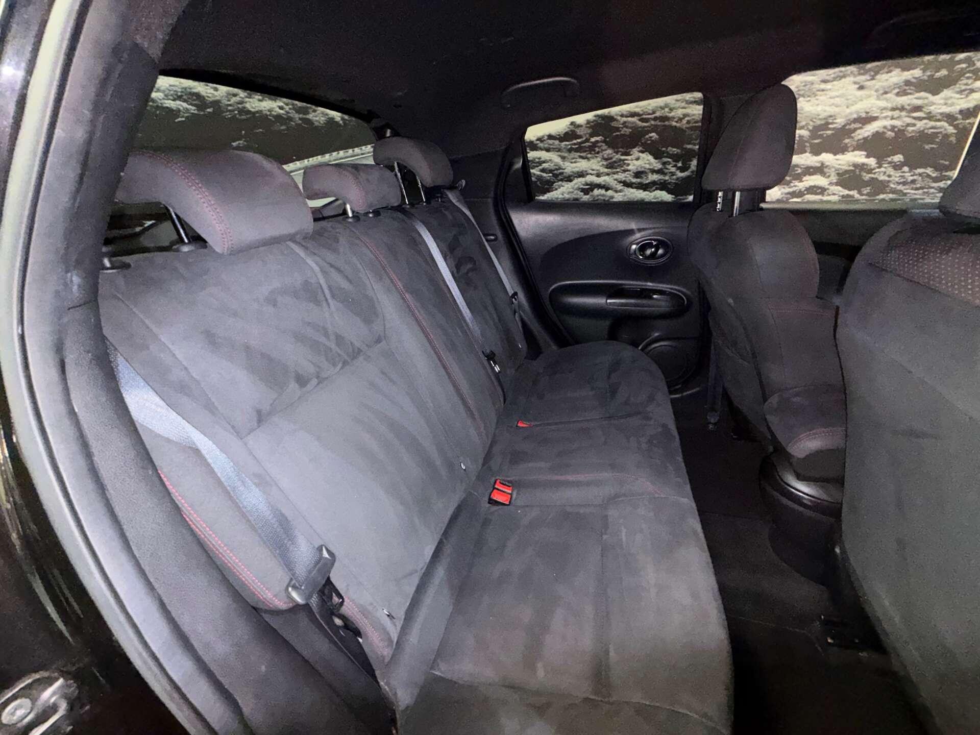 Nissan Juke view 17