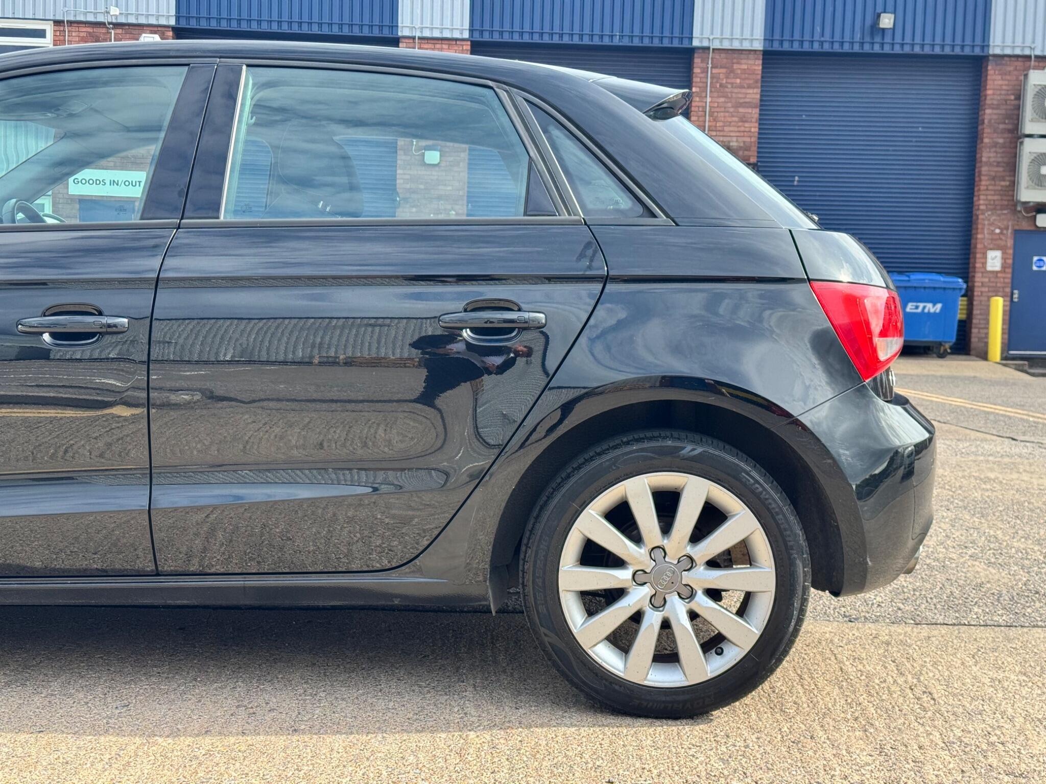 Audi A1 view 46