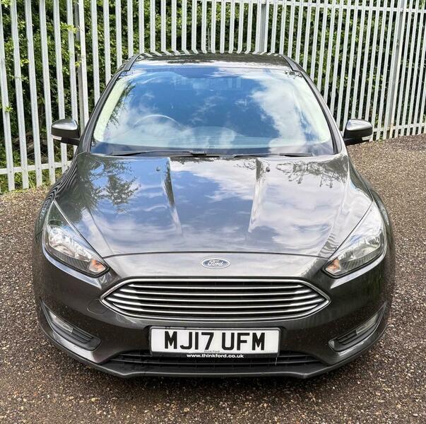 2017 Ford Focus image 4