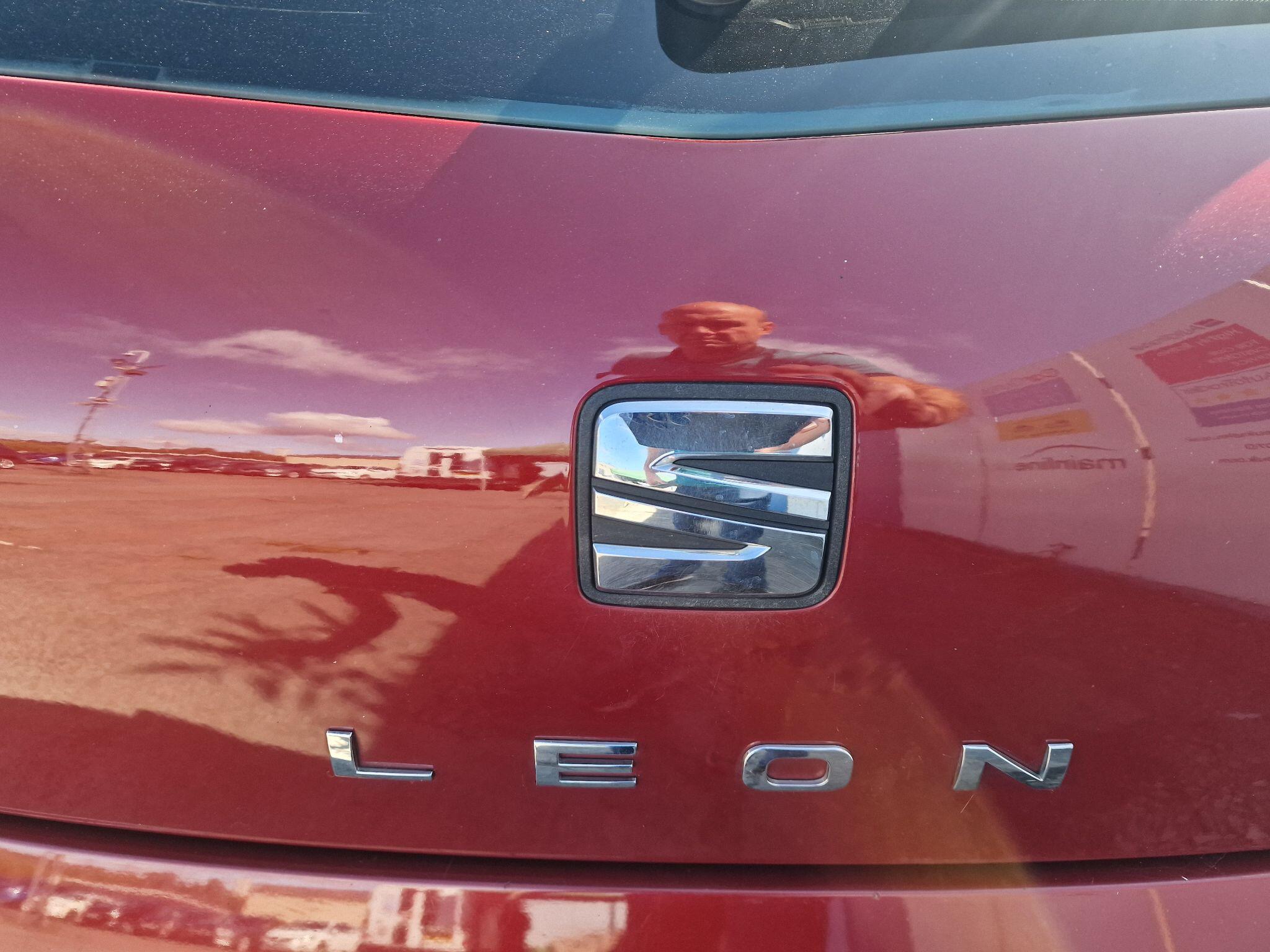 Seat Leon view 60
