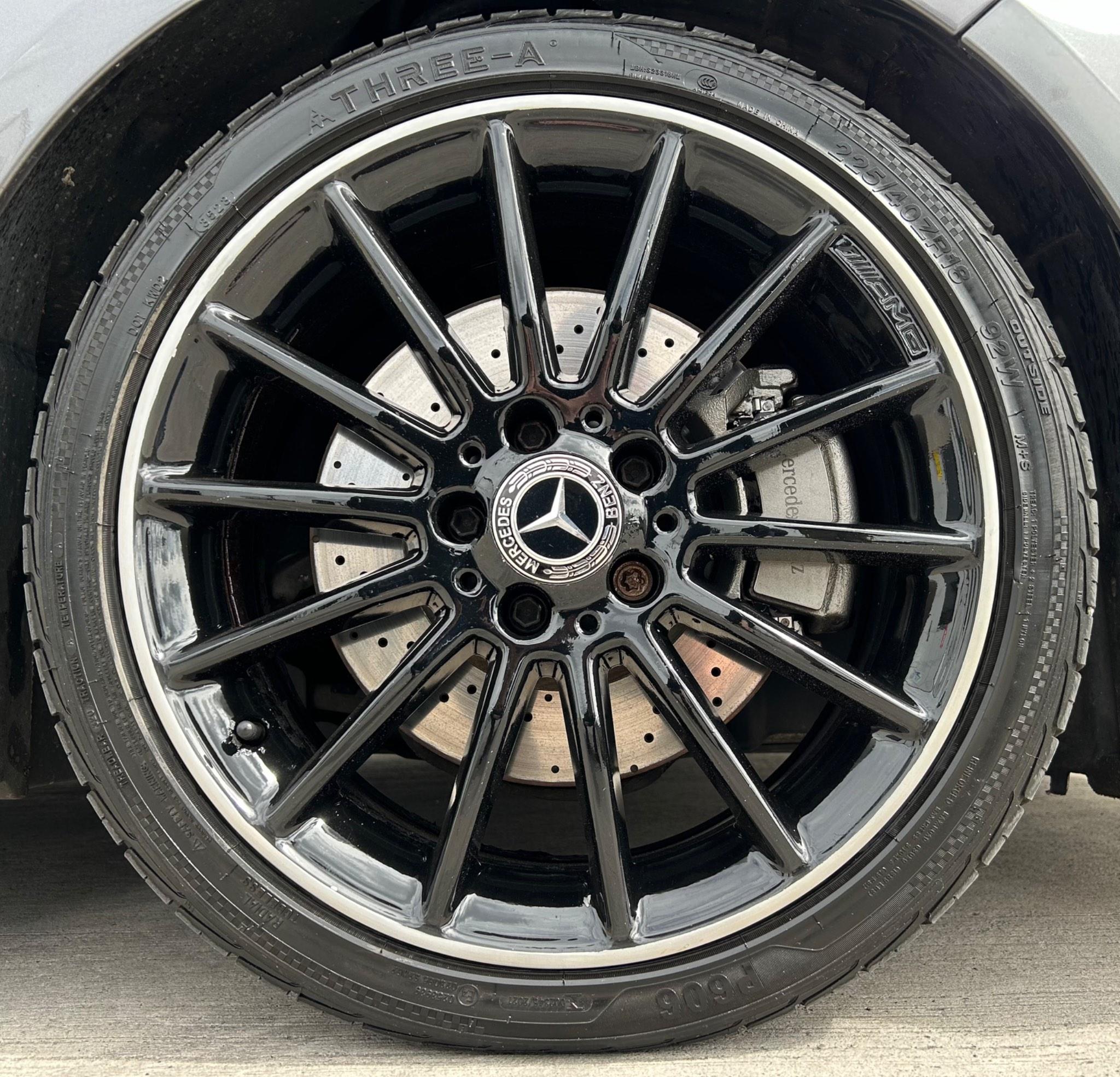 Mercedes-Benz Cla view 15