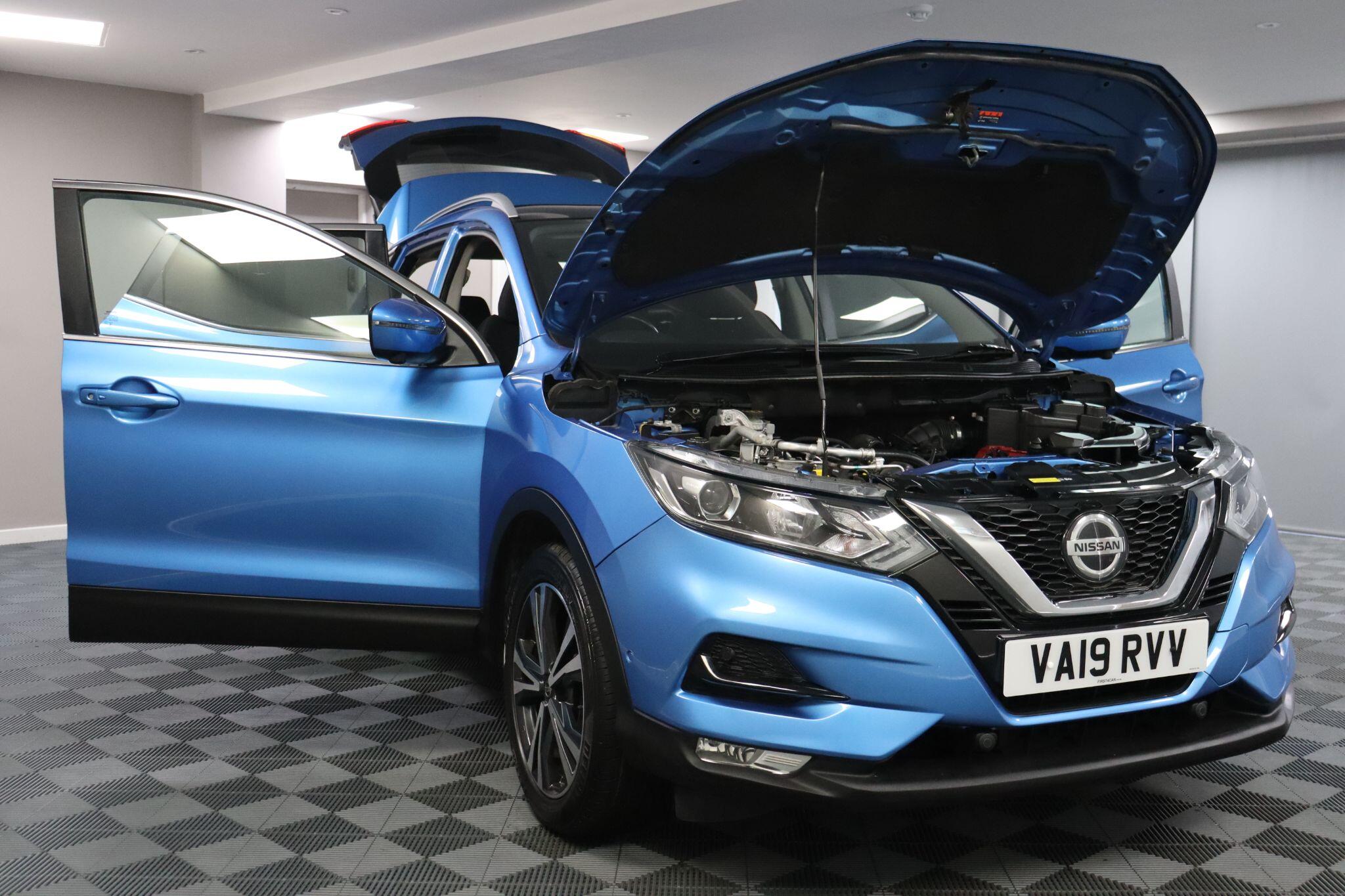 Nissan Qashqai view 15