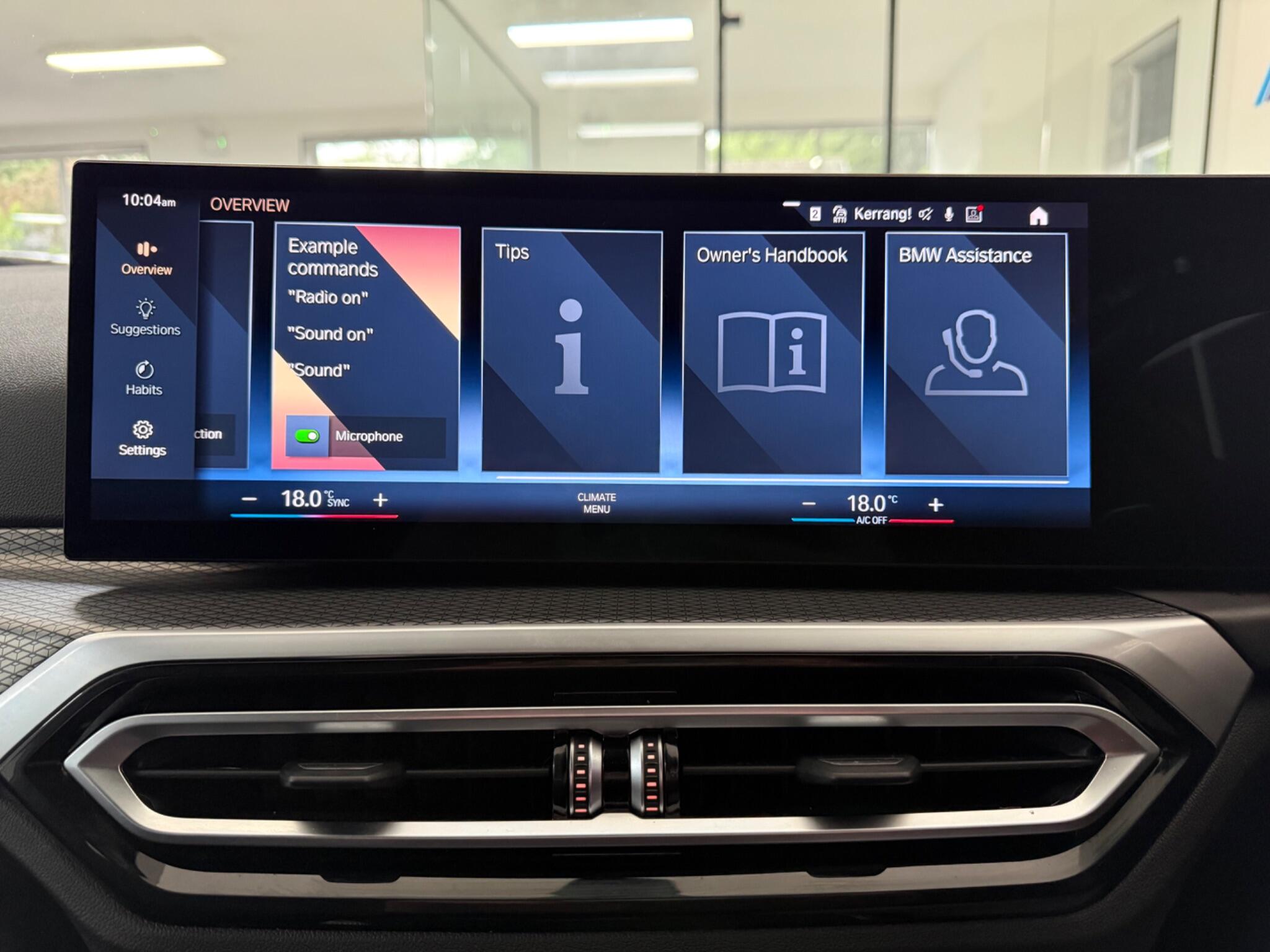 BMW 3 Series view 26