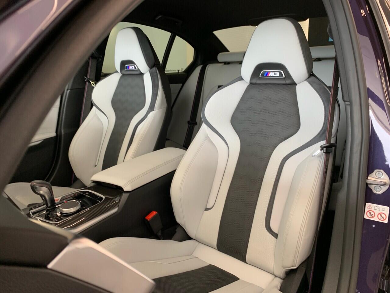 BMW M3 view 32