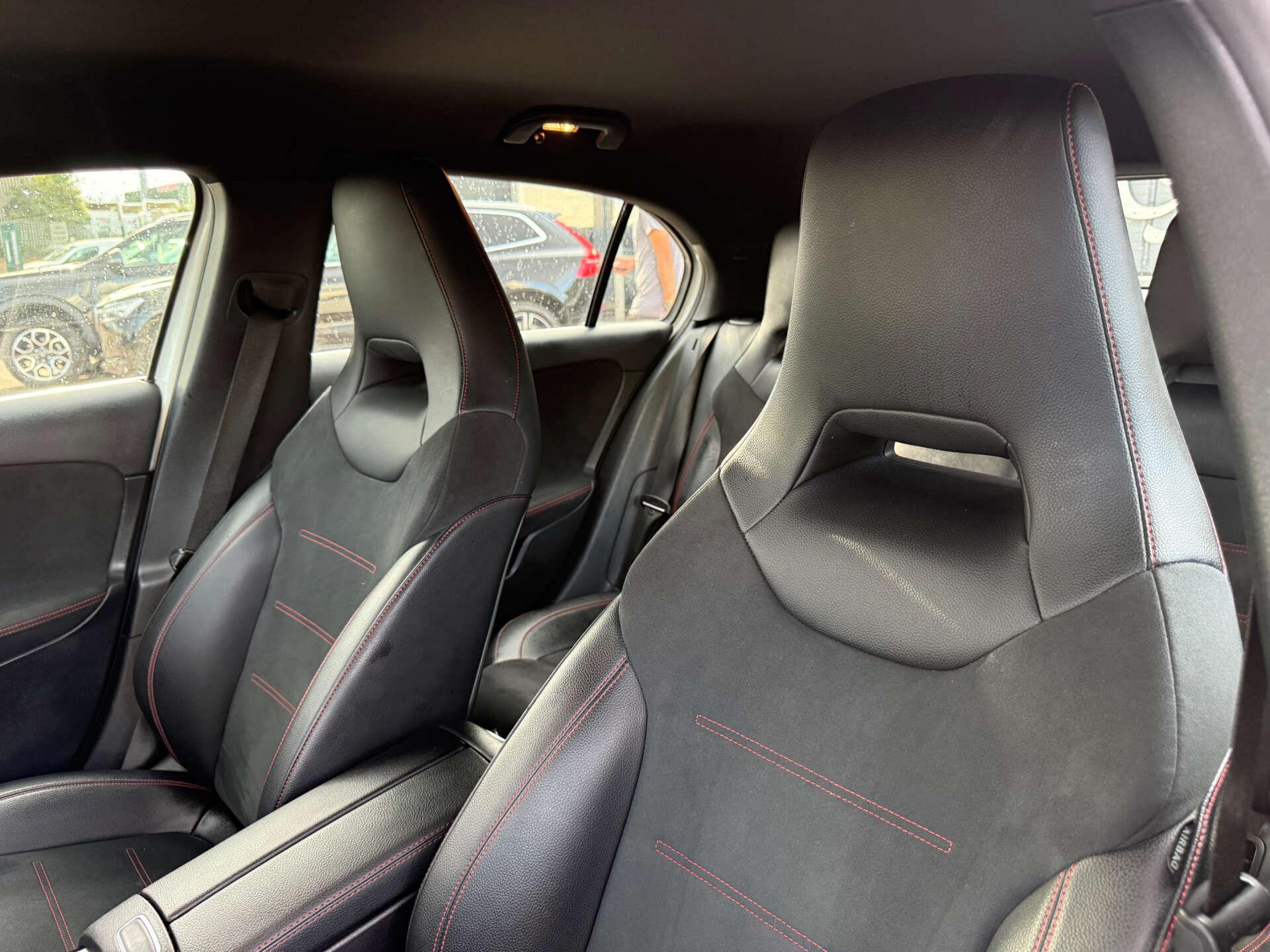 Mercedes-Benz A-Class view 73