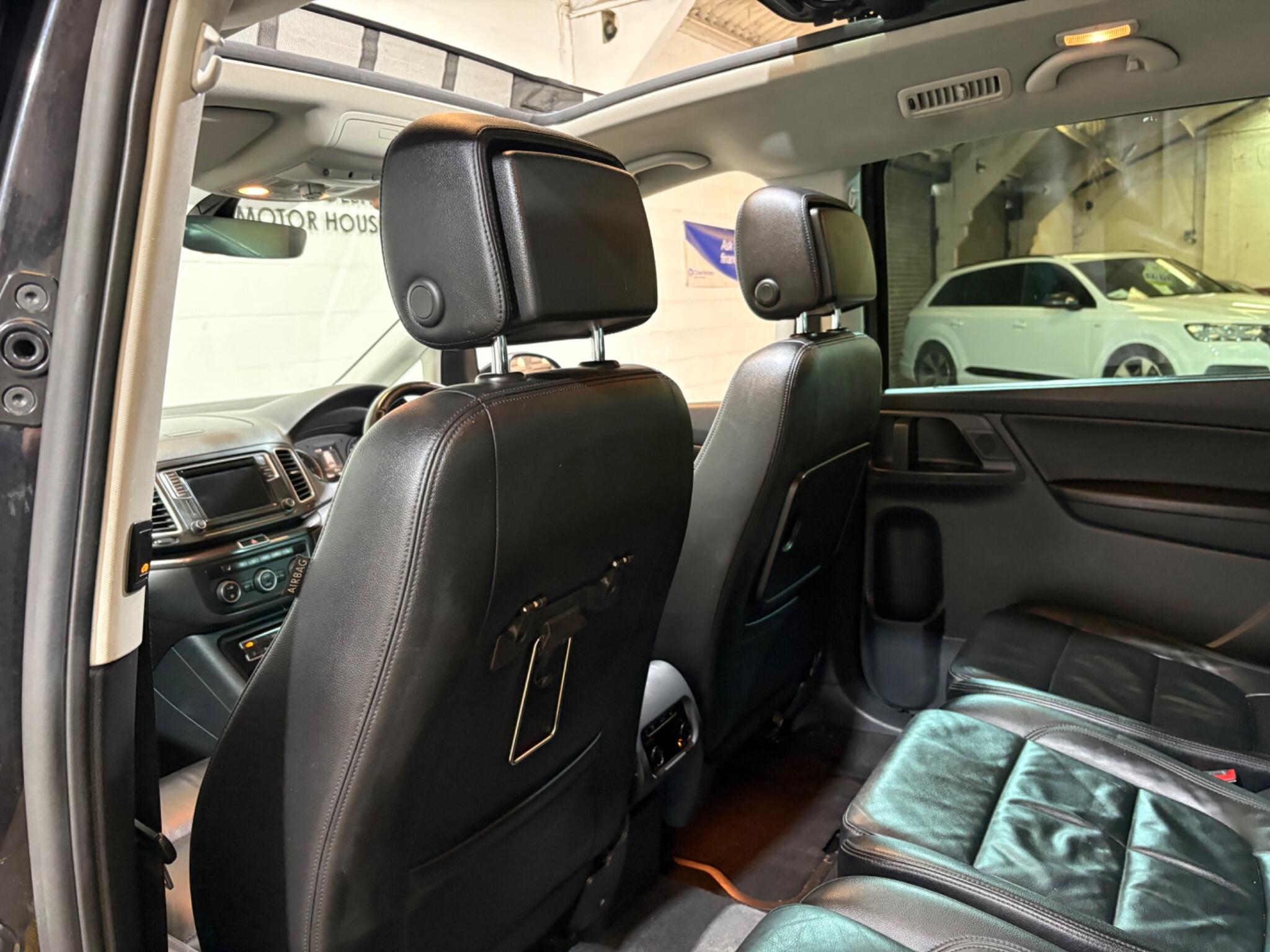 Seat Alhambra view 43
