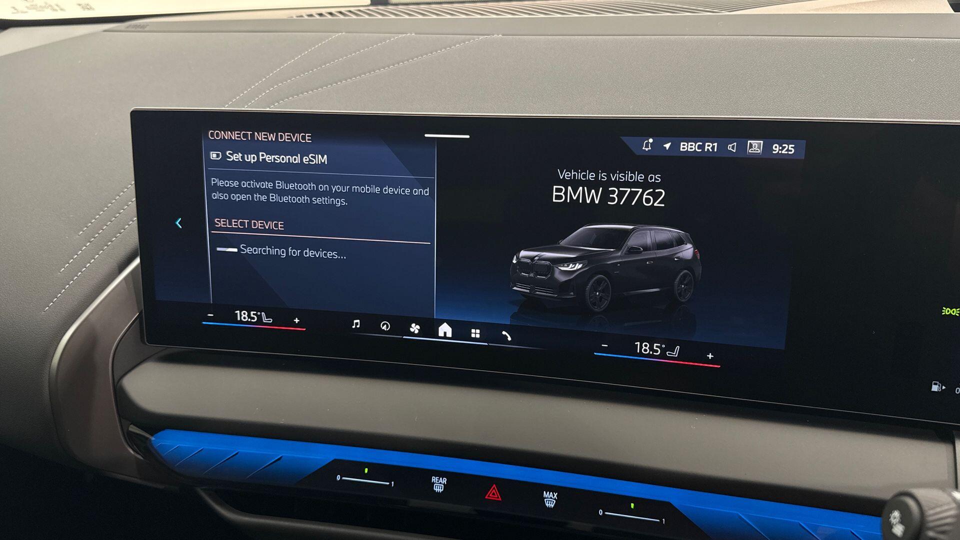 BMW X3 view 27