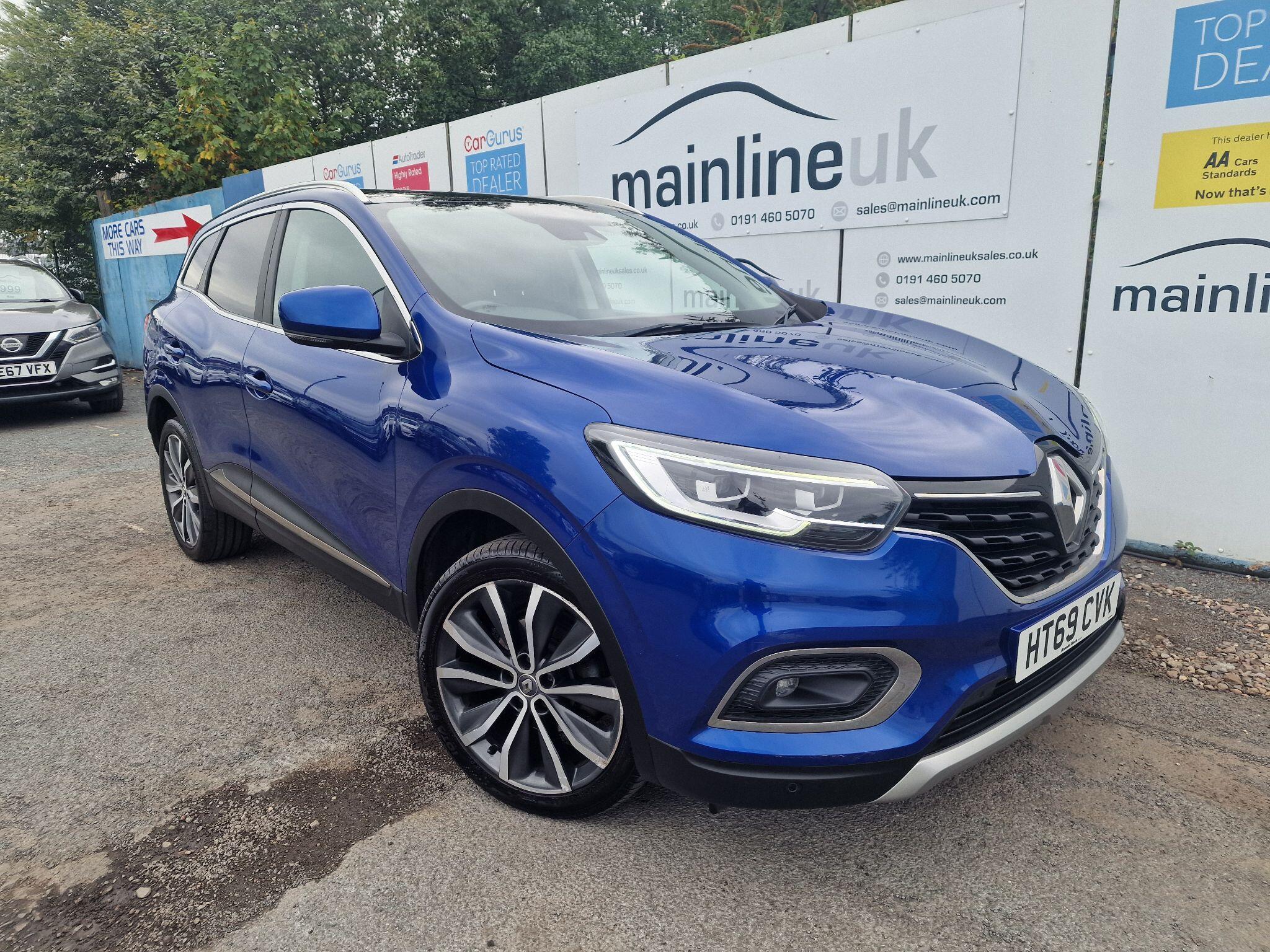 Renault Kadjar view 7