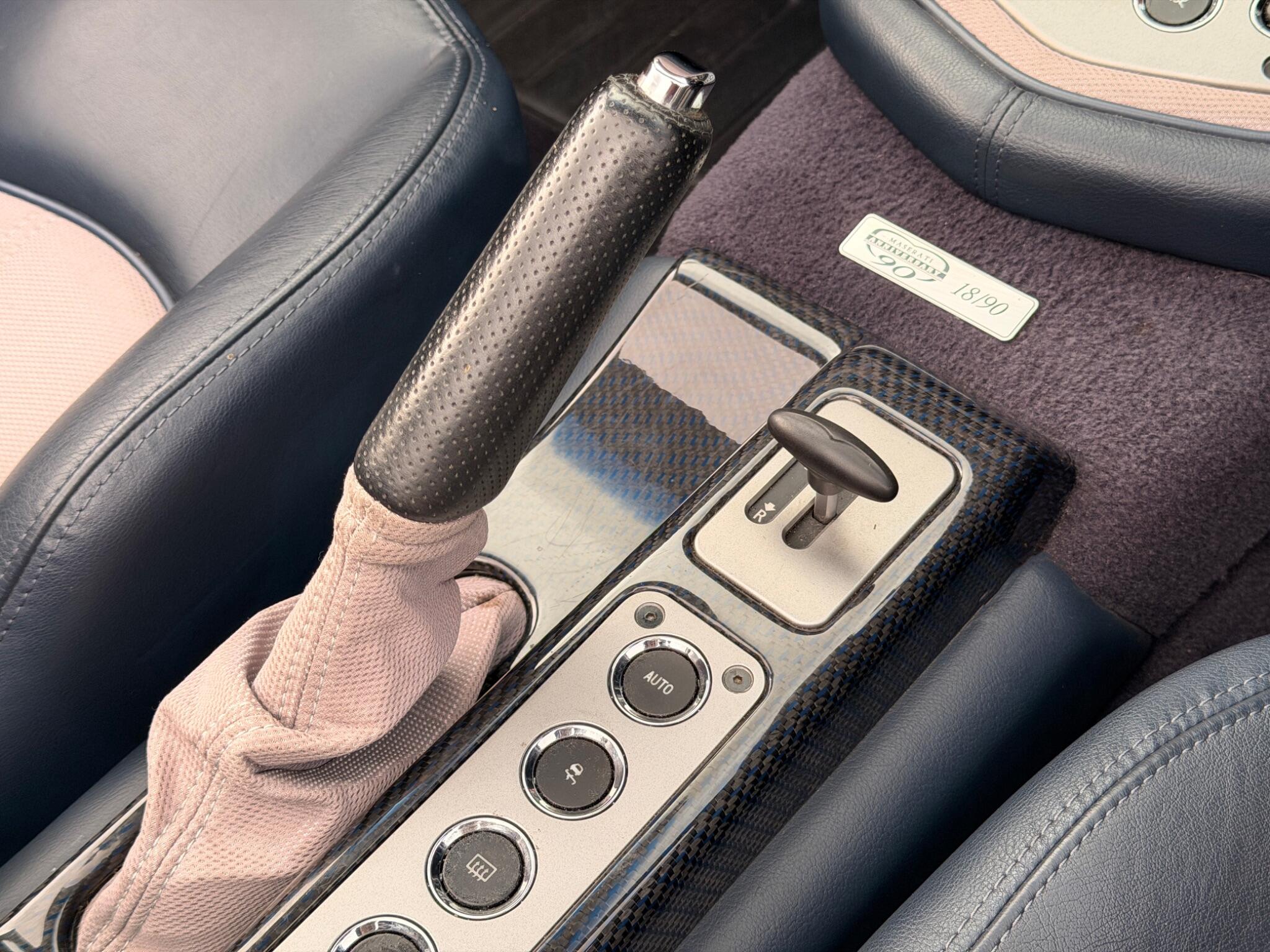 Maserati Spyder view 14