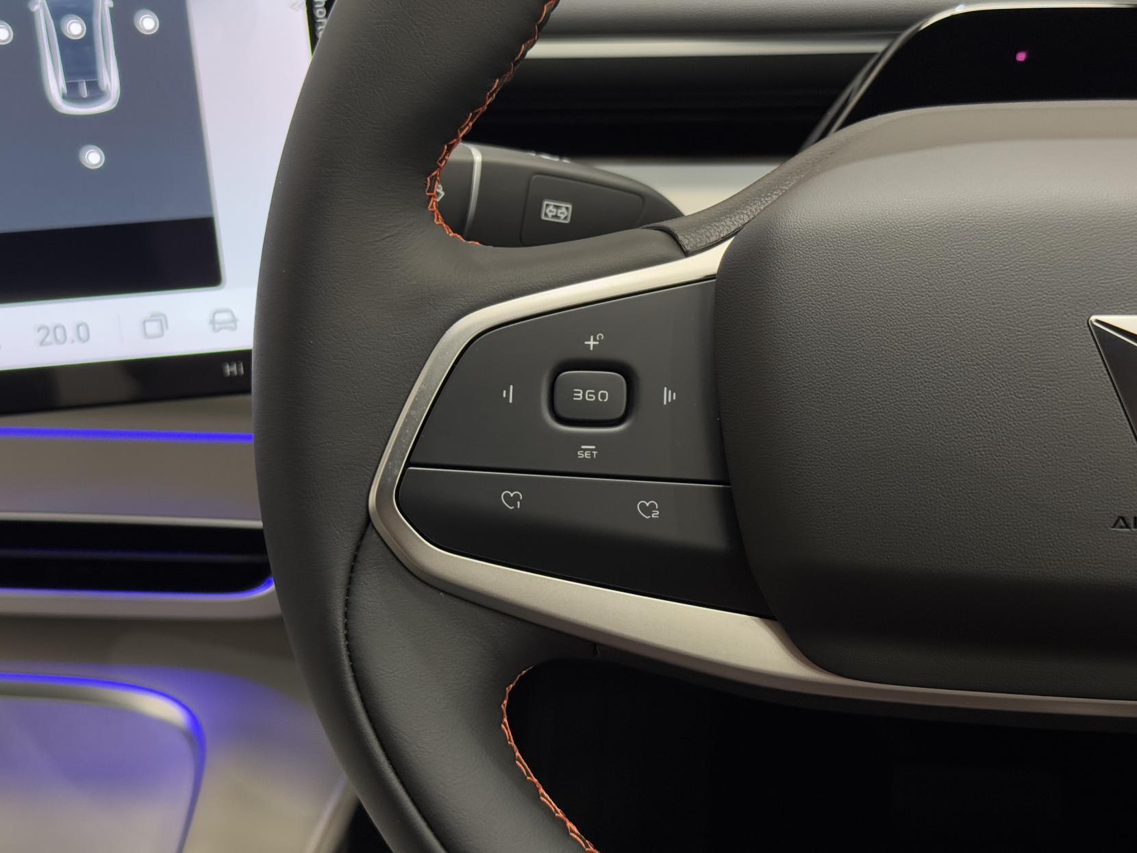 Changan Deepal S07 view 66