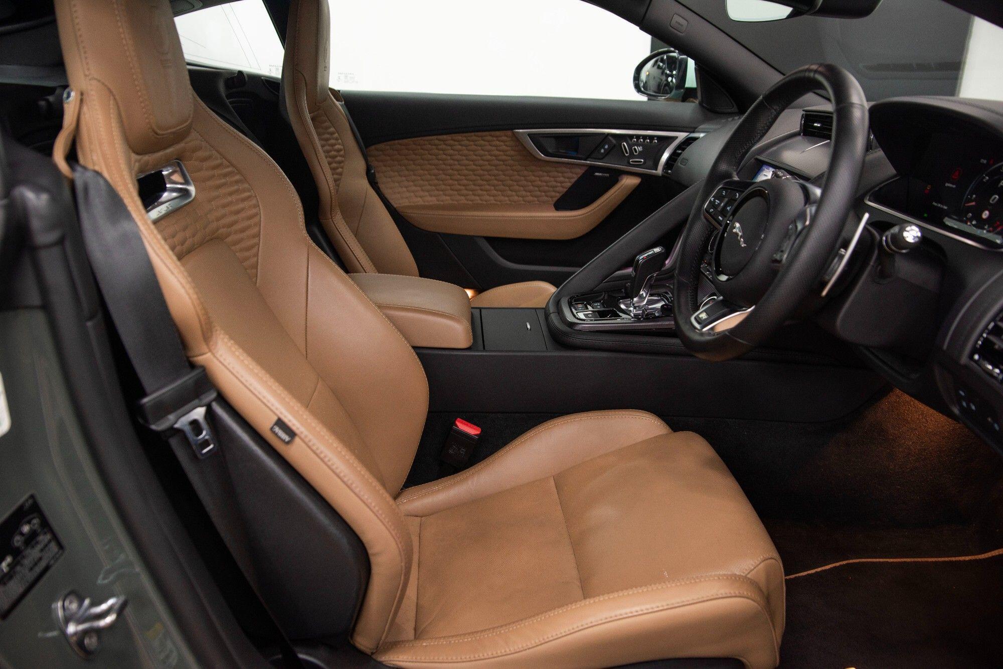 Jaguar F-Type view 31