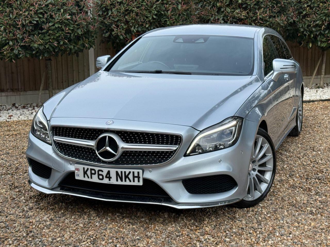 Mercedes-Benz CLS view 6