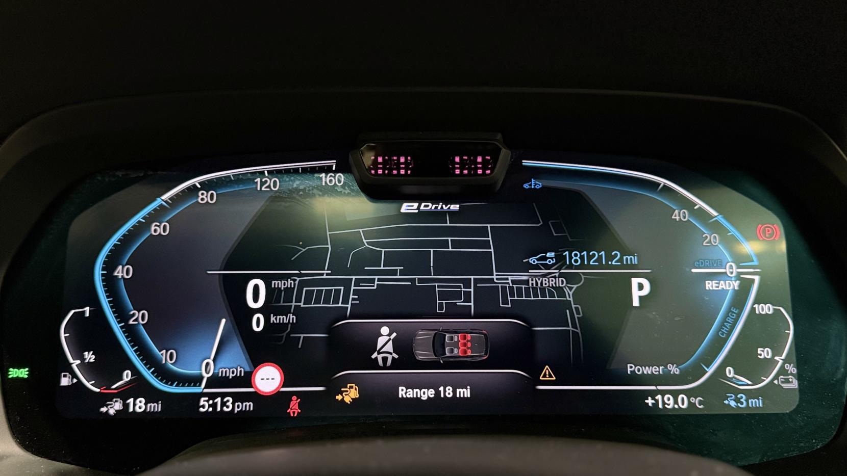BMW X5 view 19