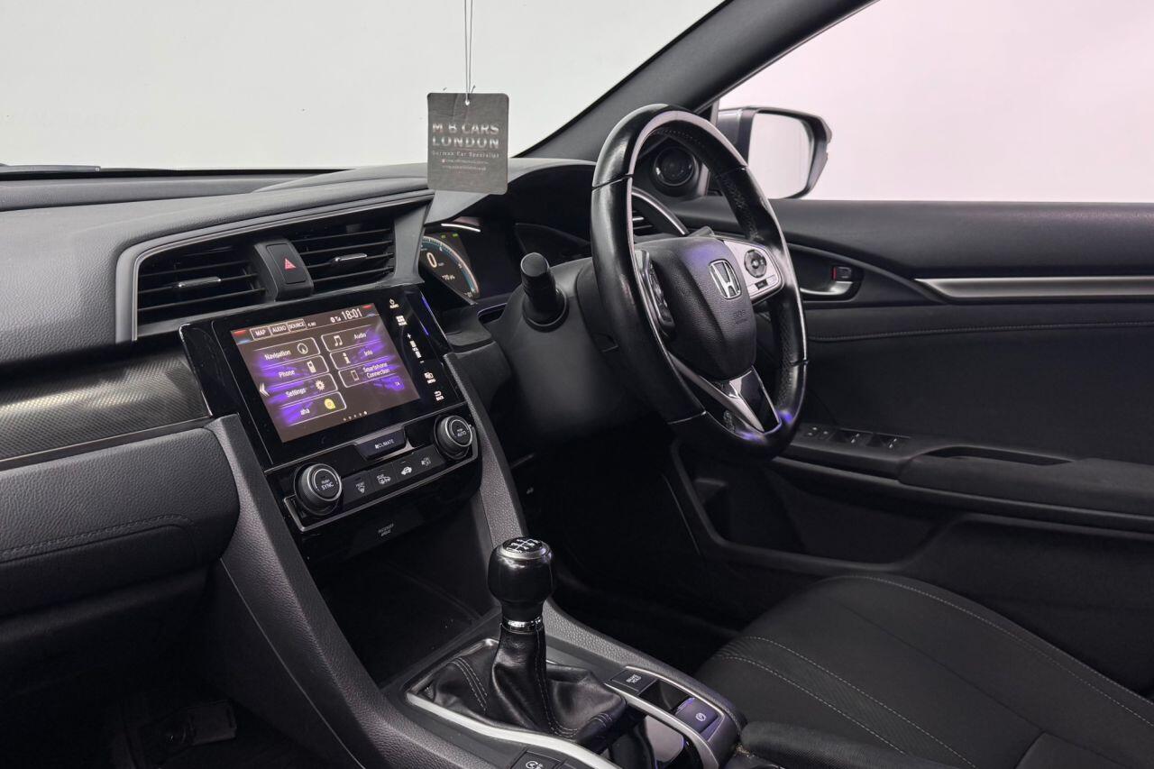 Honda Civic view 35