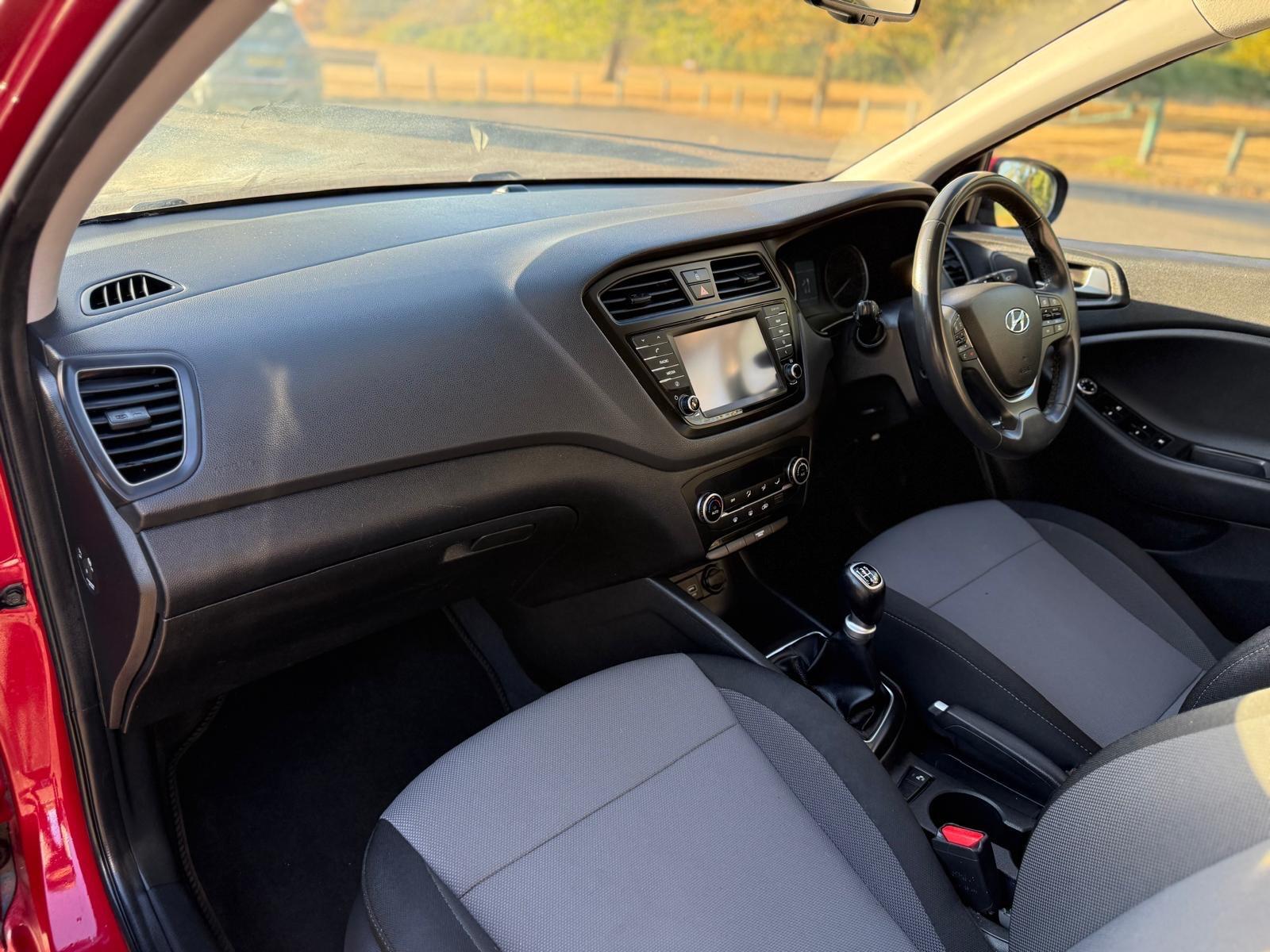 Hyundai I20 view 29