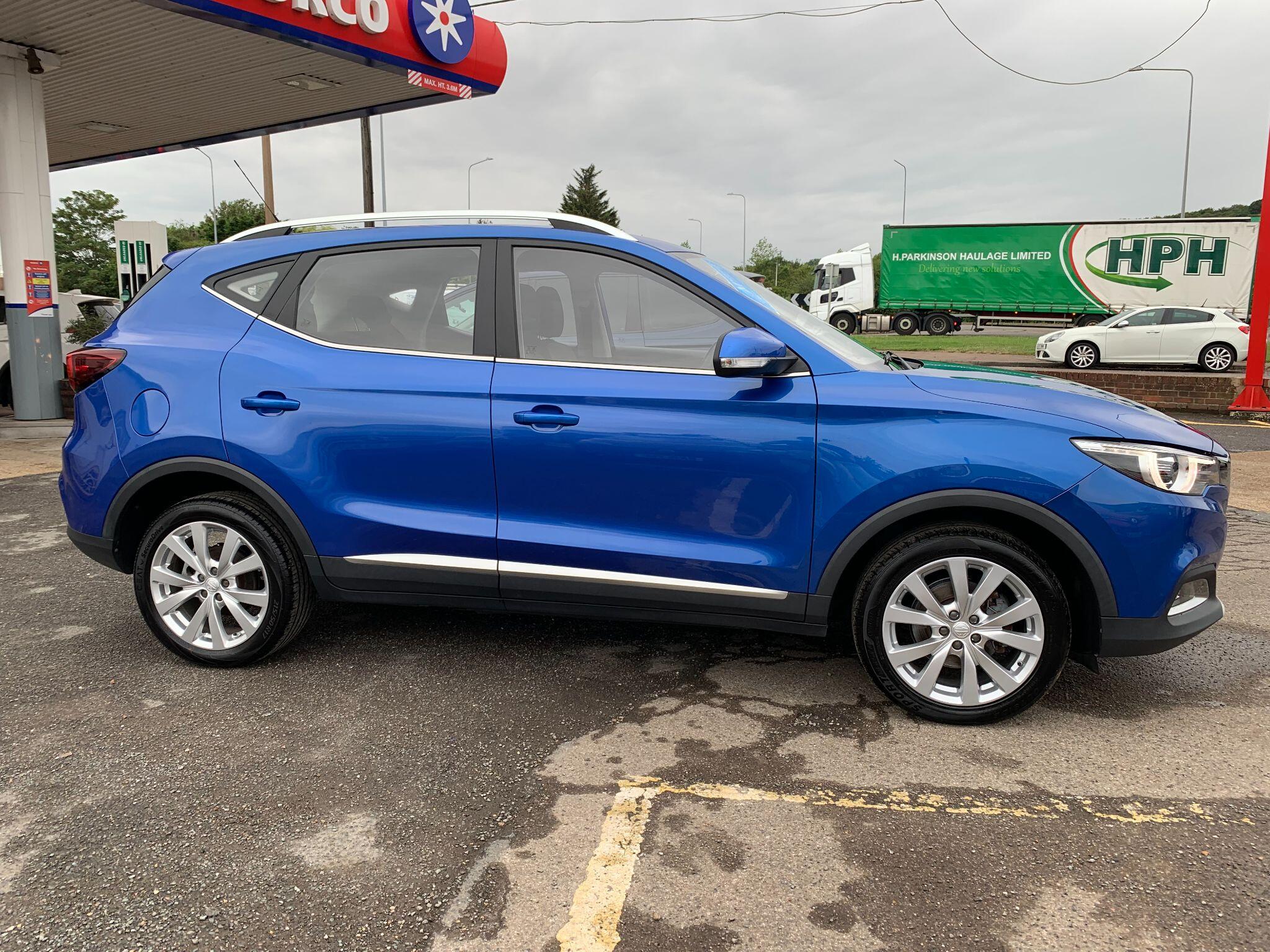 MG MG ZS view 9