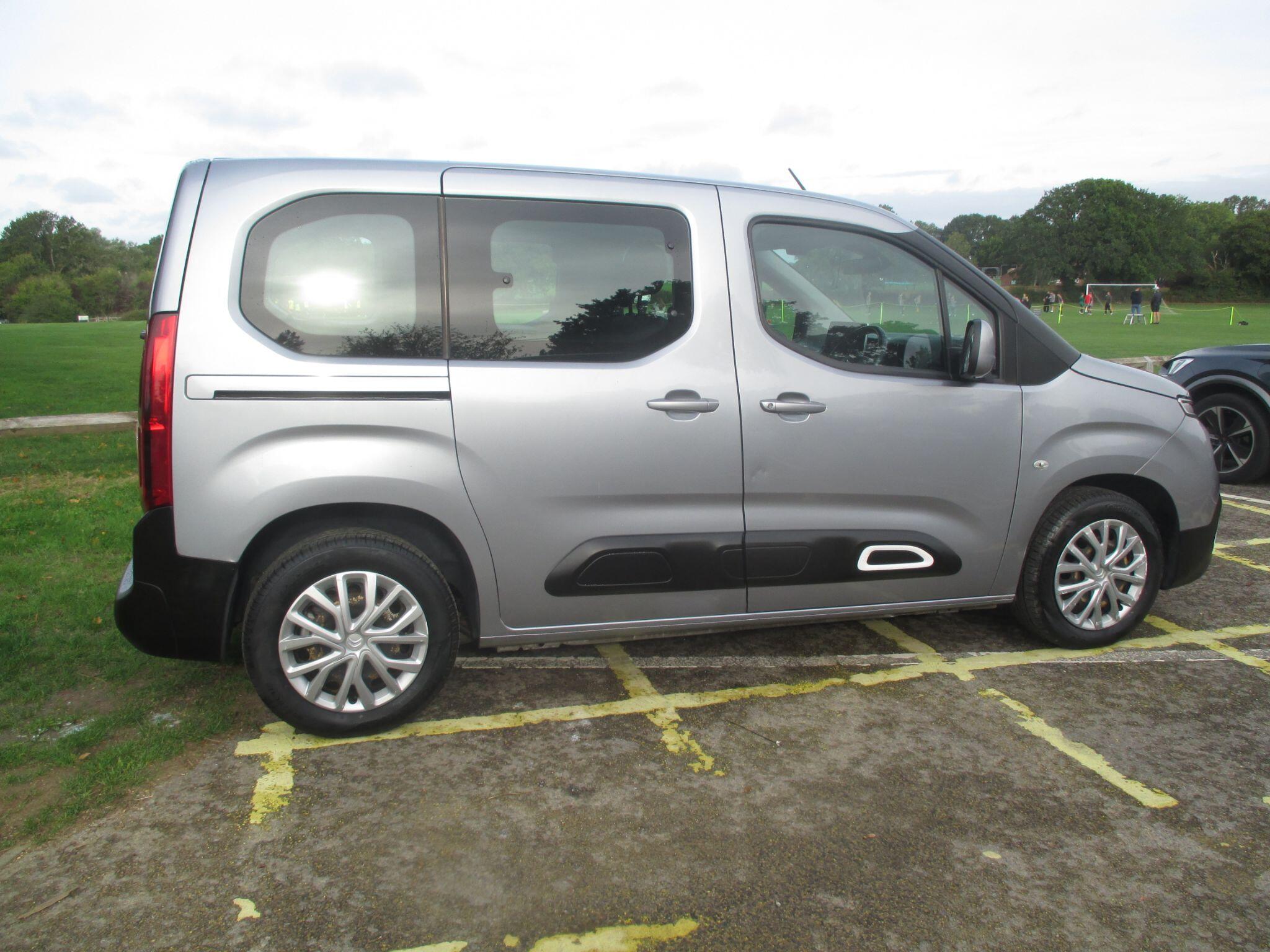 Citroen Berlingo view 8