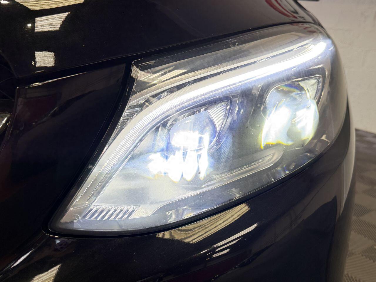 Mercedes-Benz Gle view 26