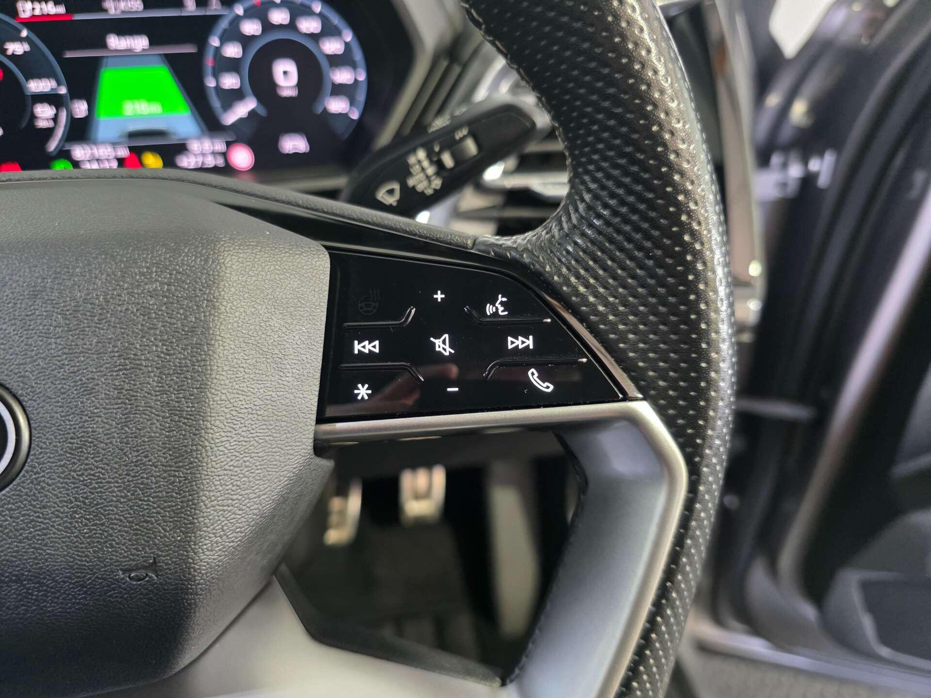 Audi Q4 E-Tron view 19