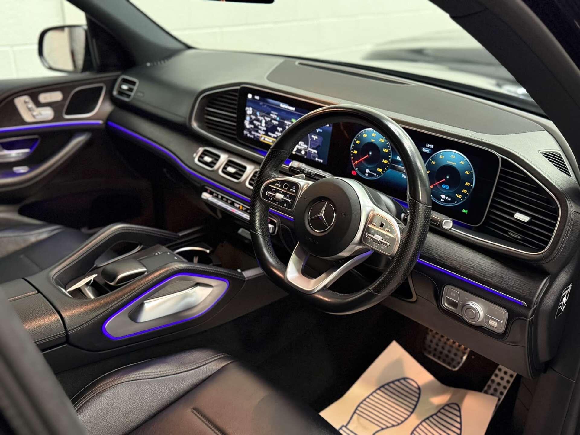 Mercedes-Benz Gle view 14