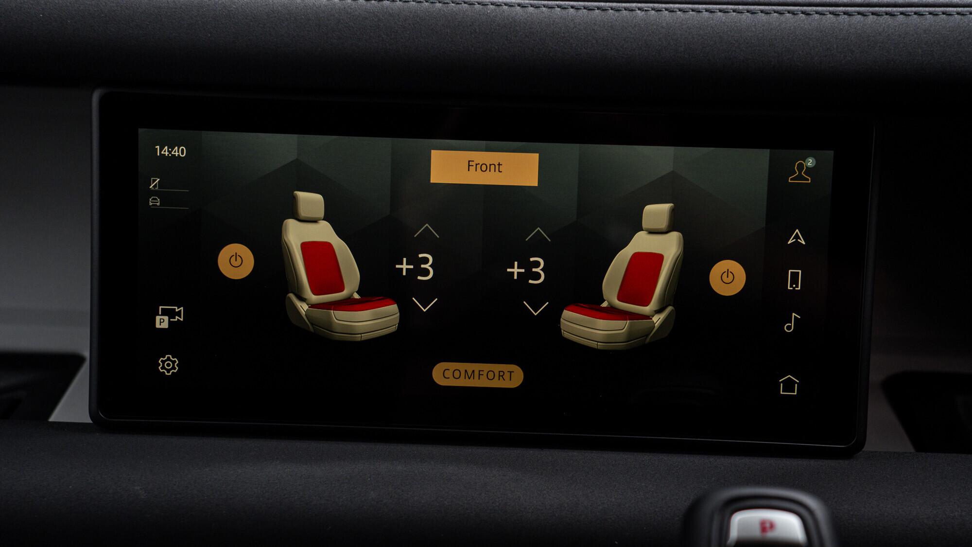 Land Rover Defender 110 view 36